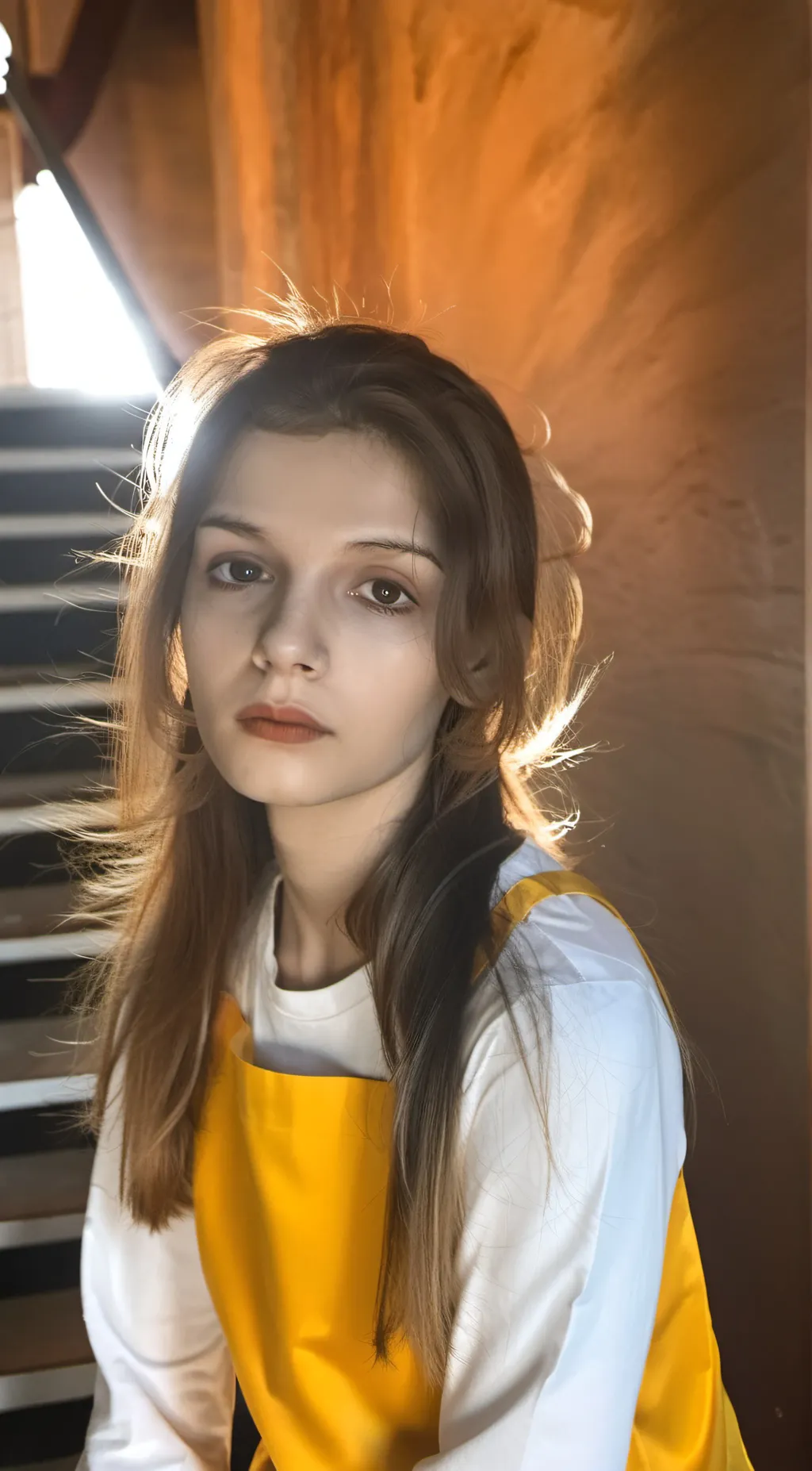 ai character: Shylah background