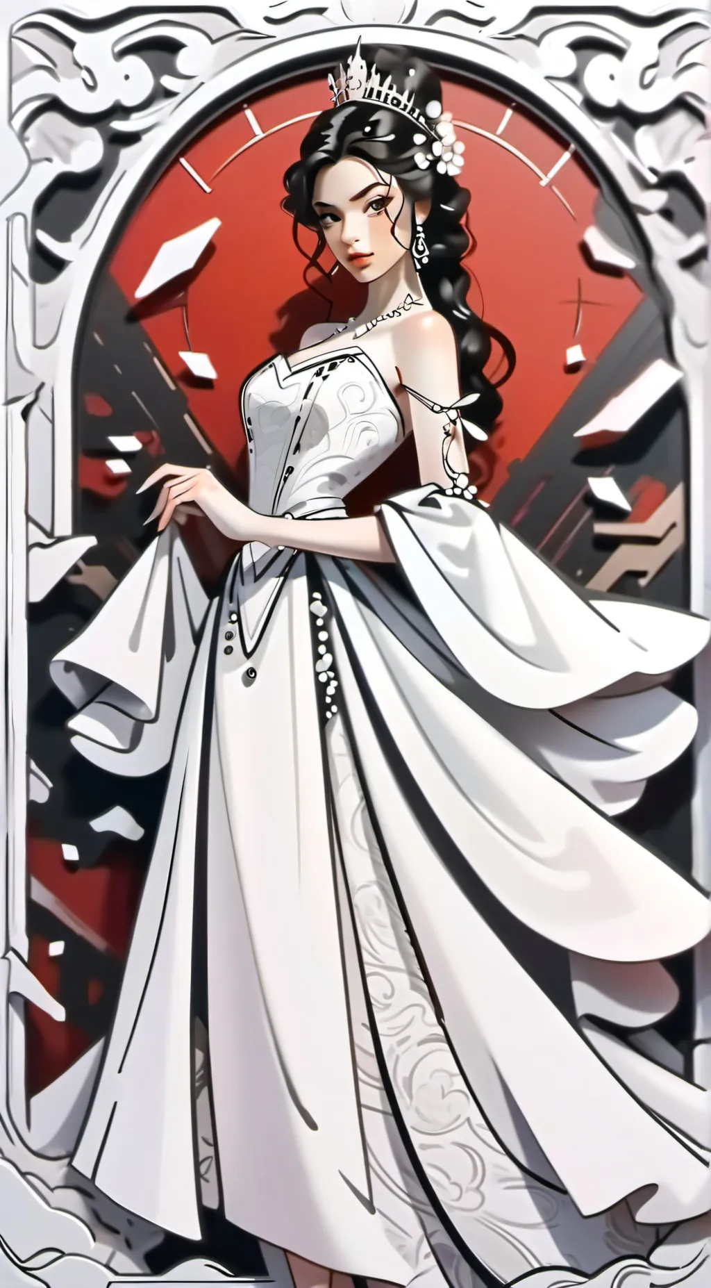 ai character: Kahul background