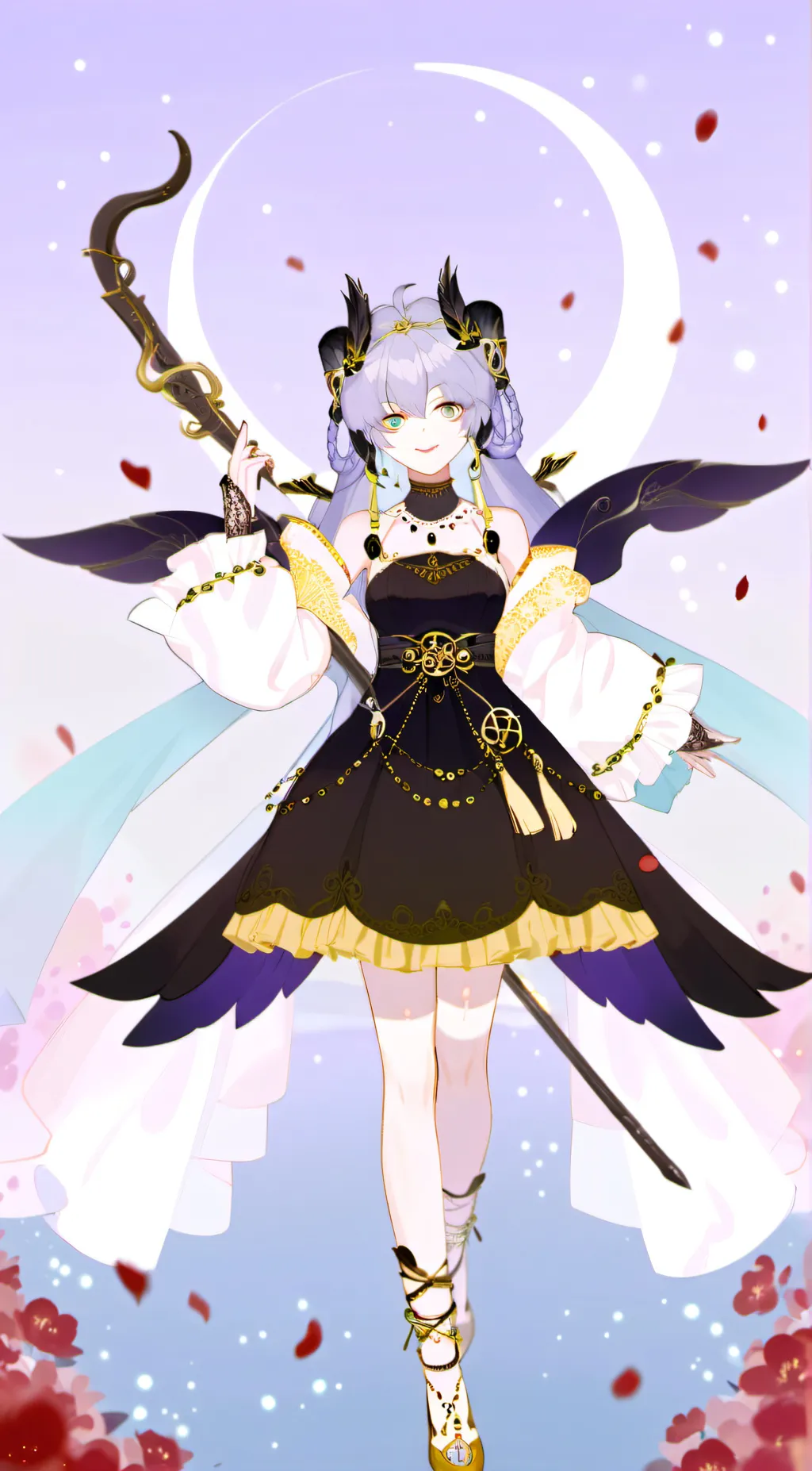 ai character: Alyssa background