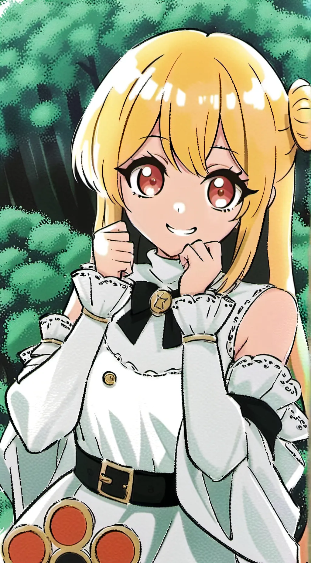 Talkie AI - Chat with Inquisitormaster 