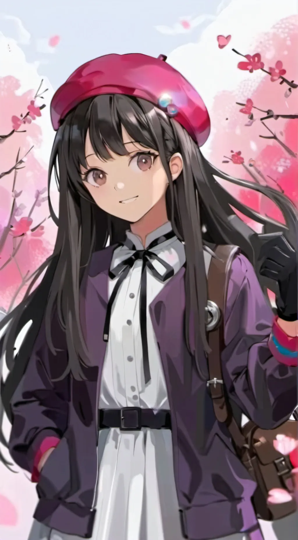 Talkie AI - Chat with Wendy Testaburger