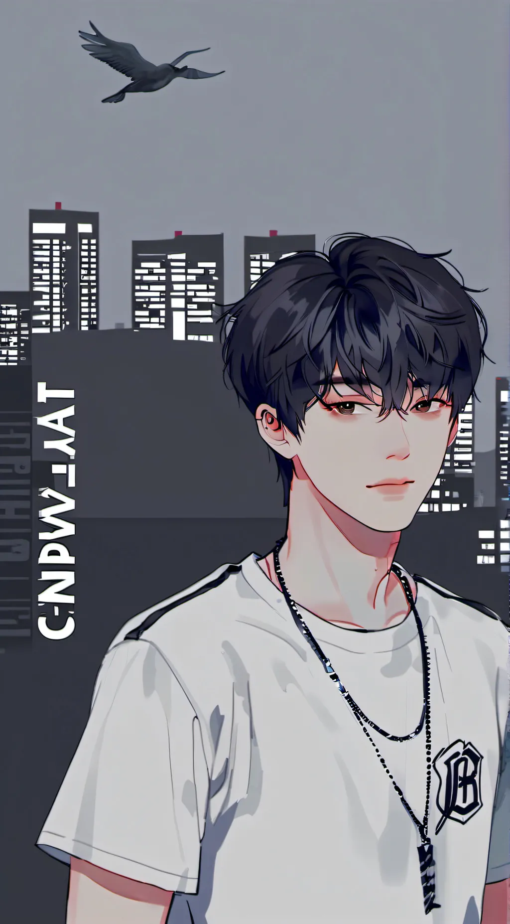 ai character: Xavier background