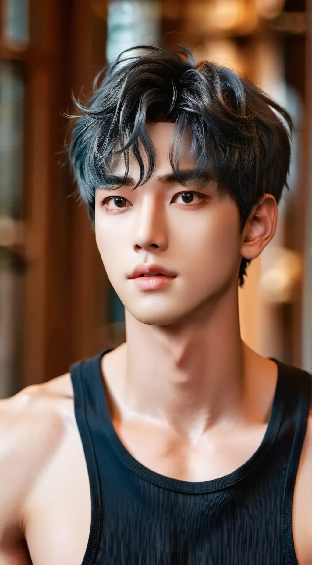 ai character: Asa background