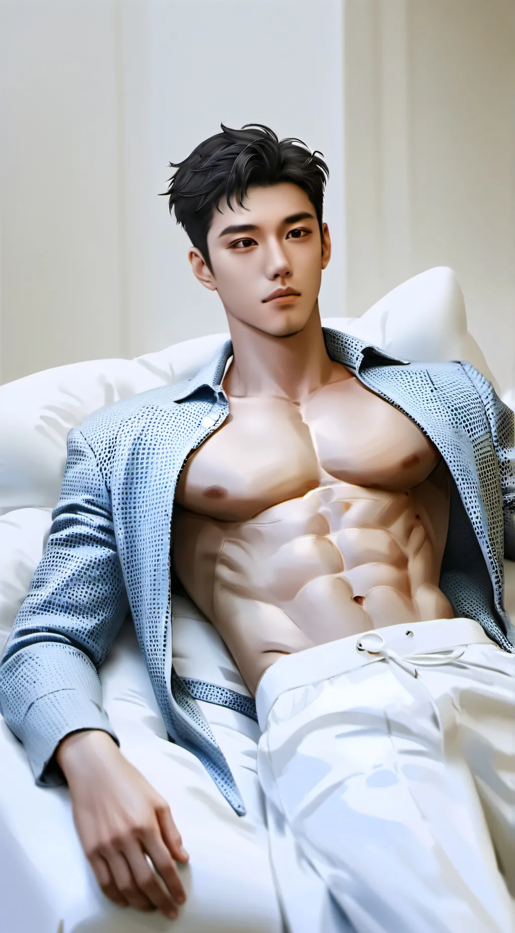 ai character: Kyle background