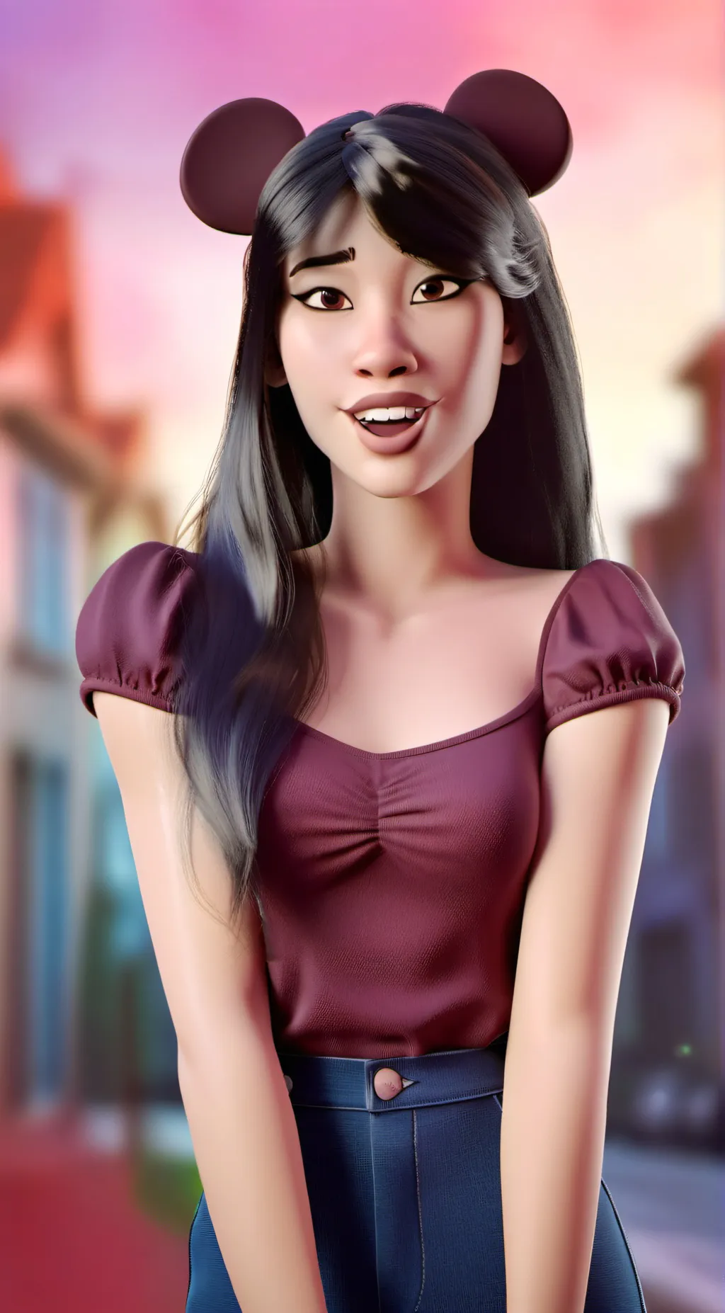 Talkie AI - Chat with Emma Ronson