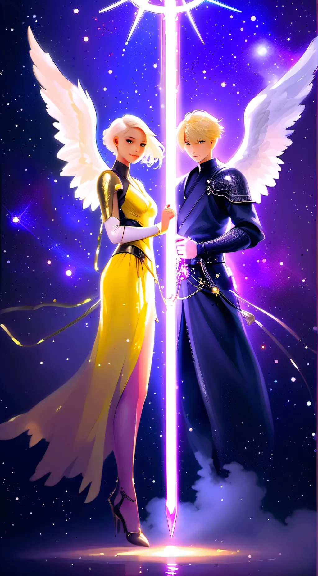 ai character: hh background