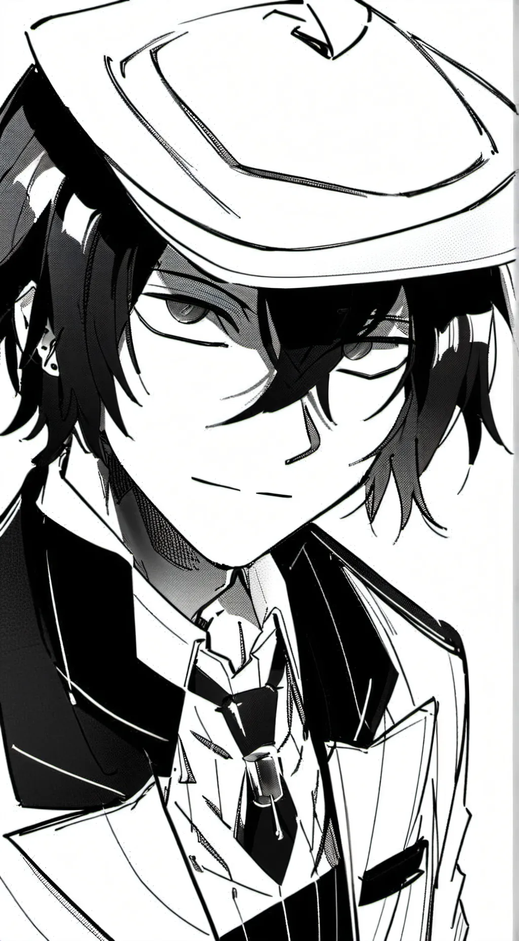 ai character: Jake background