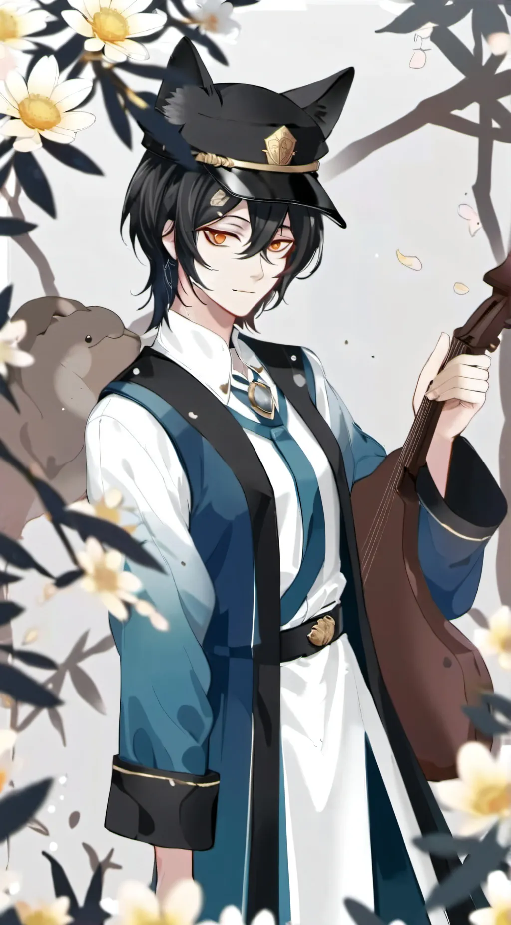 Talkie AI - Chat with Ash