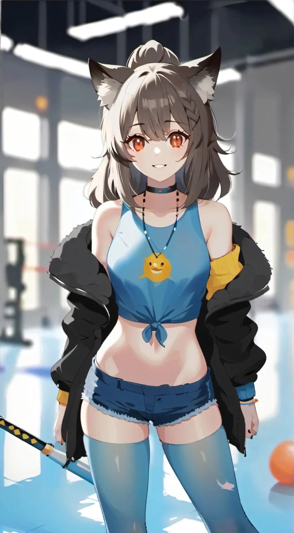 ai character: Jem background