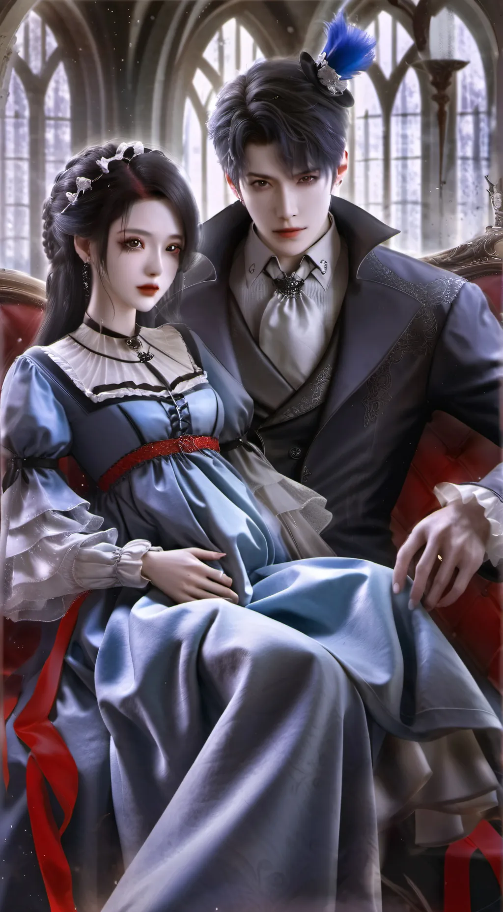 ai character: Torture background