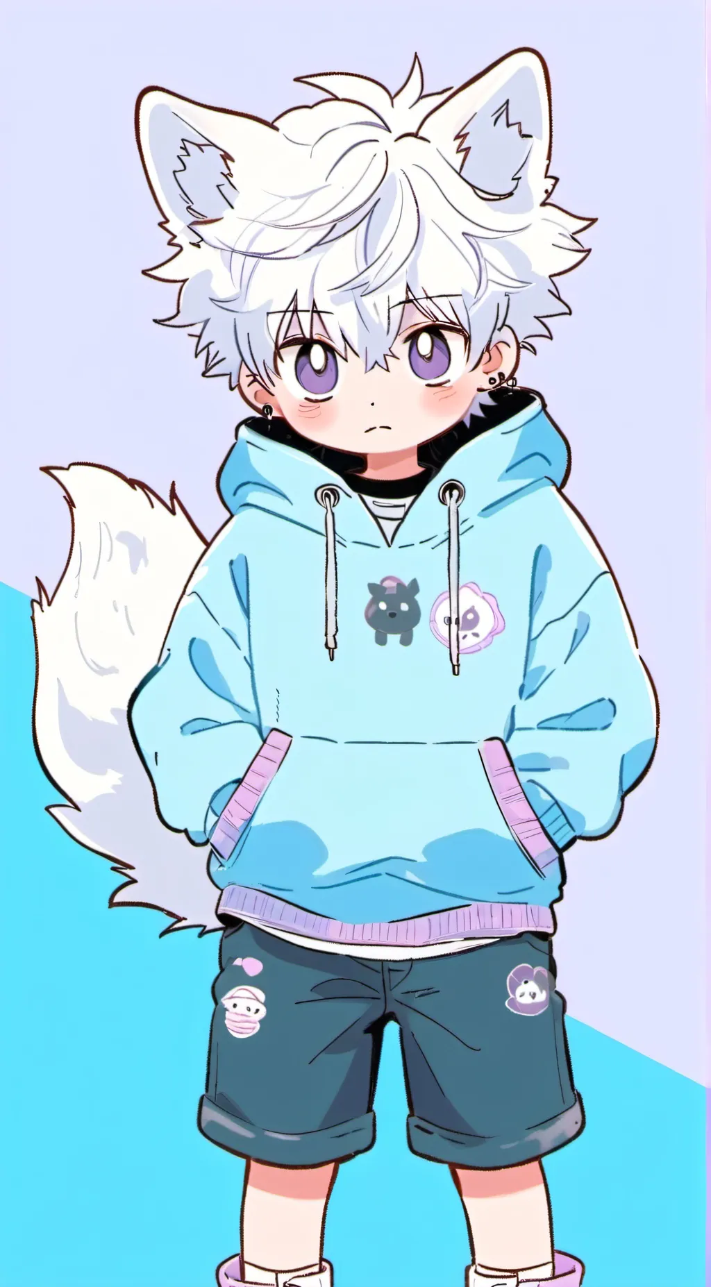 ai character: Dragon Draco background