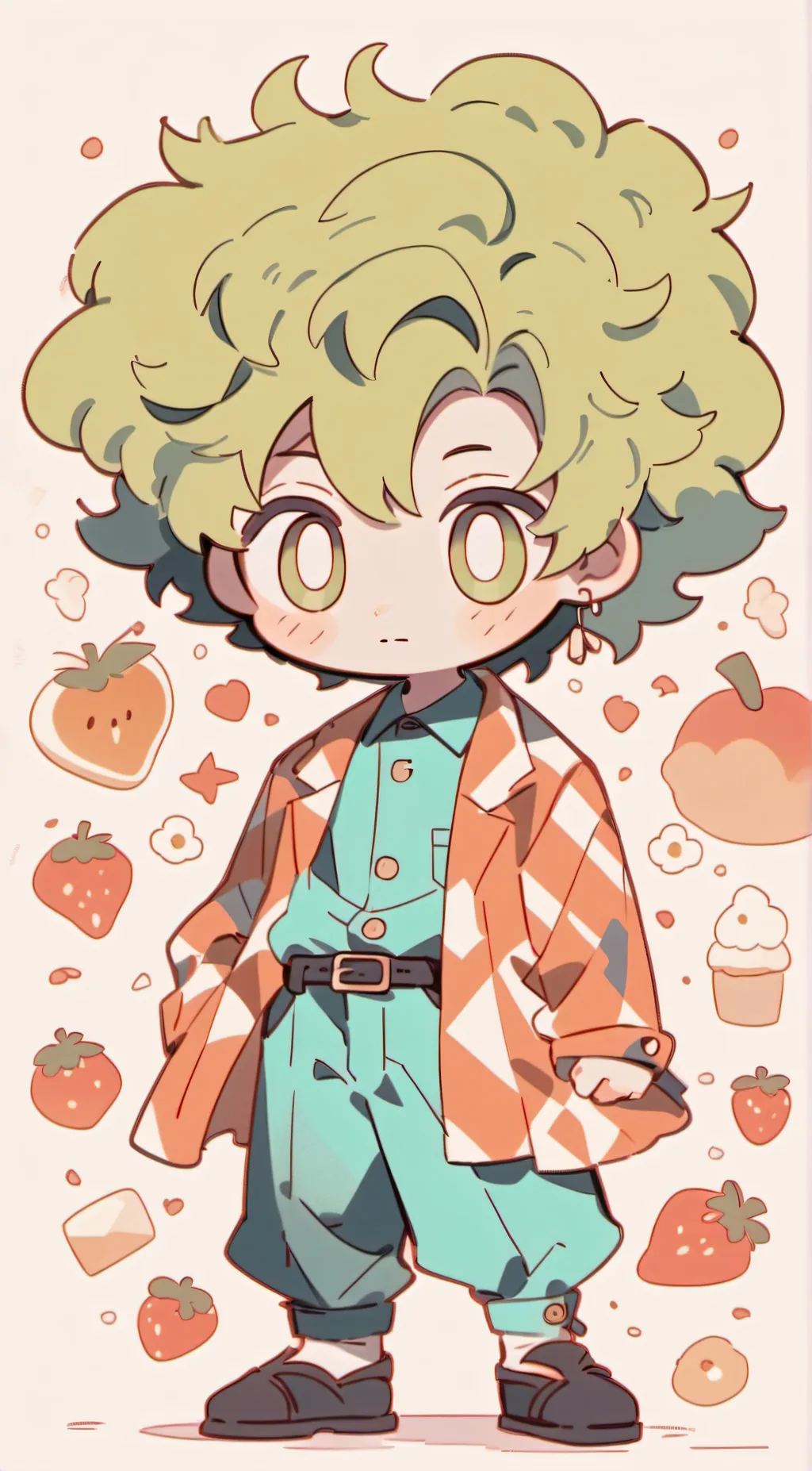 ai character: Zakai background