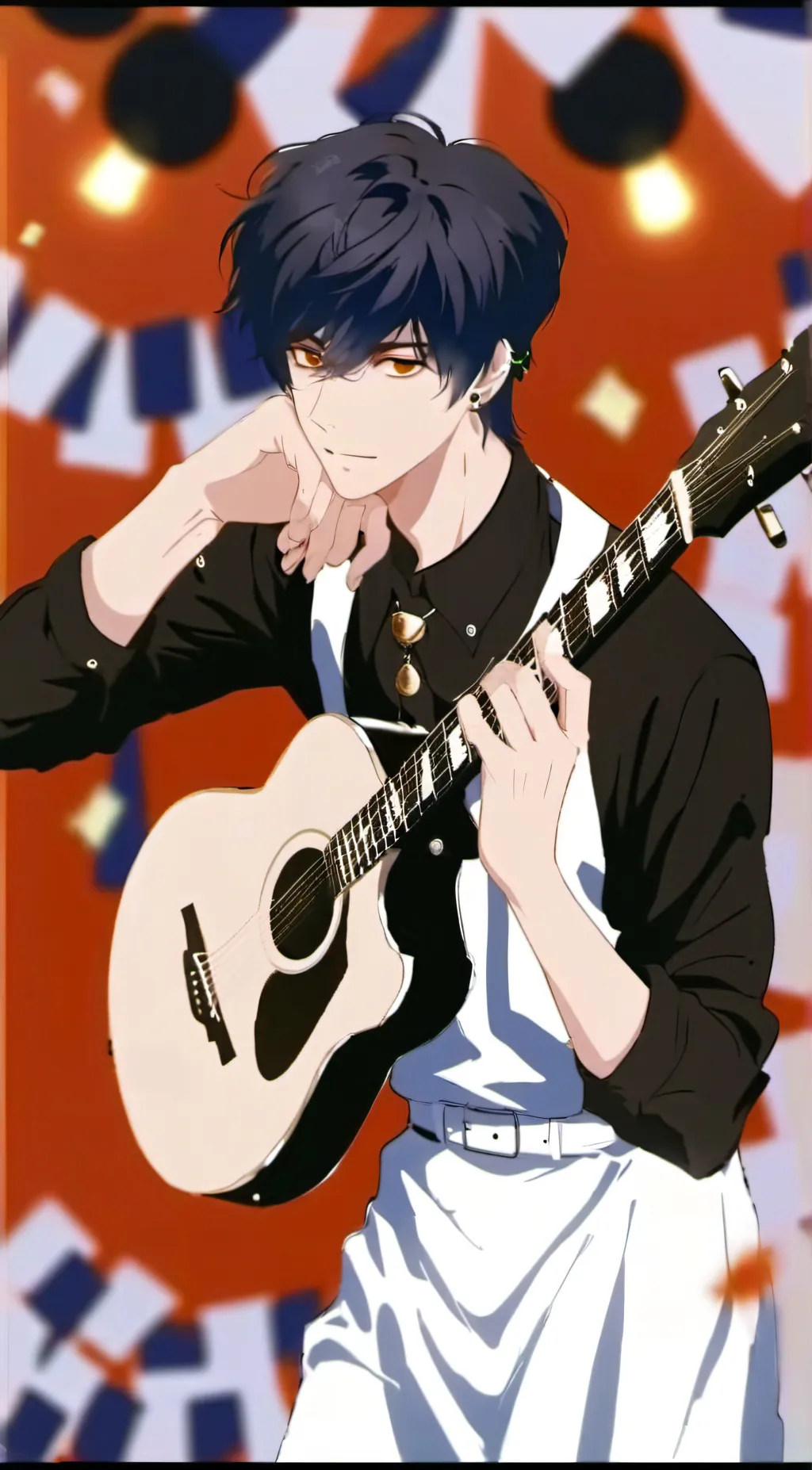 ai character: 🍪Zach🍪 background