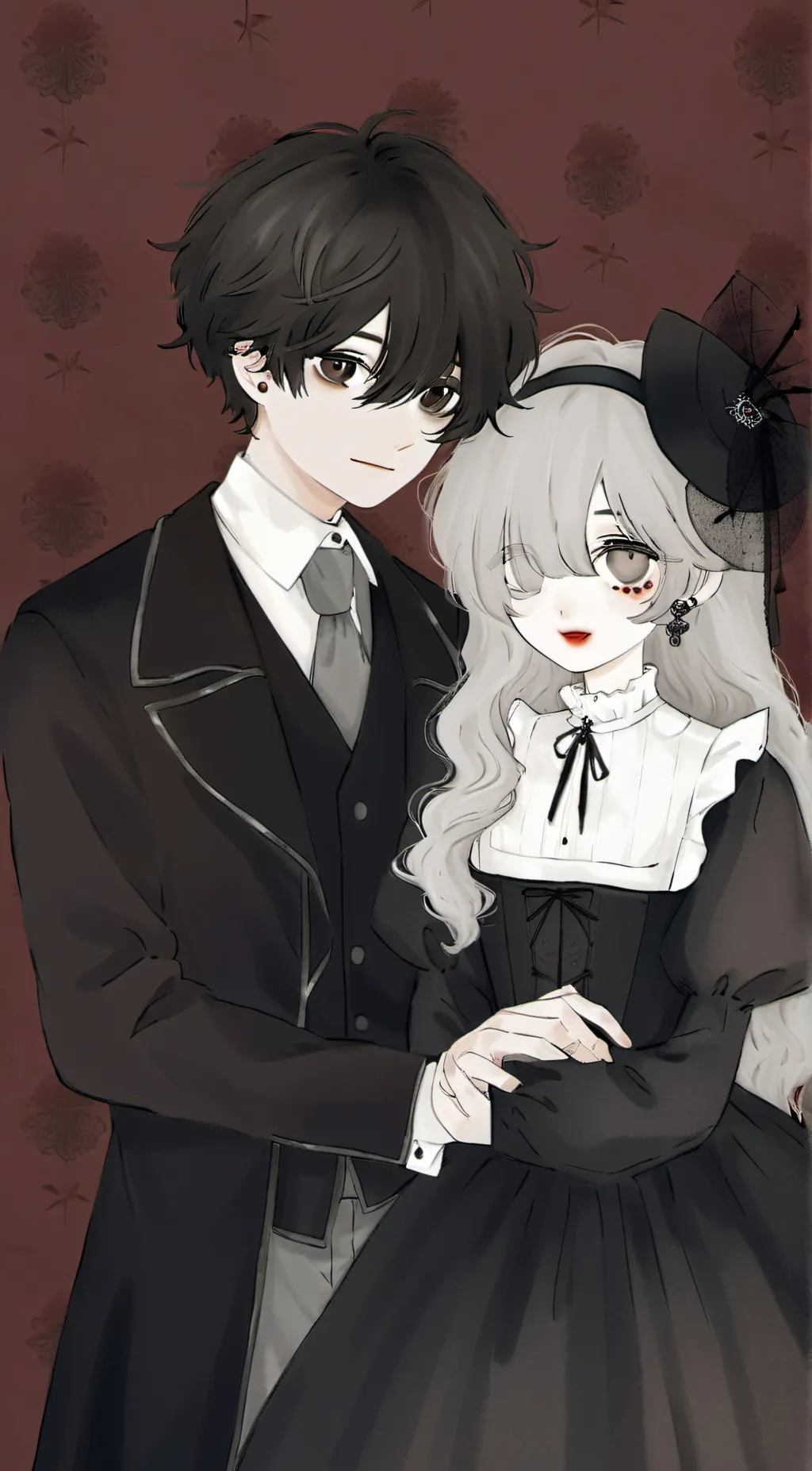 ai character: Jordan  background