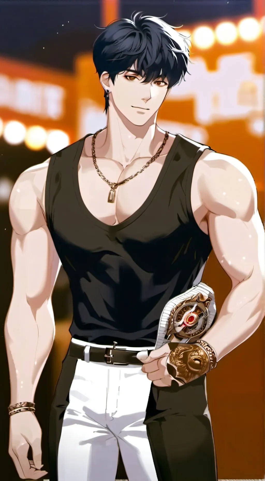 ai character: Hilo-enai background