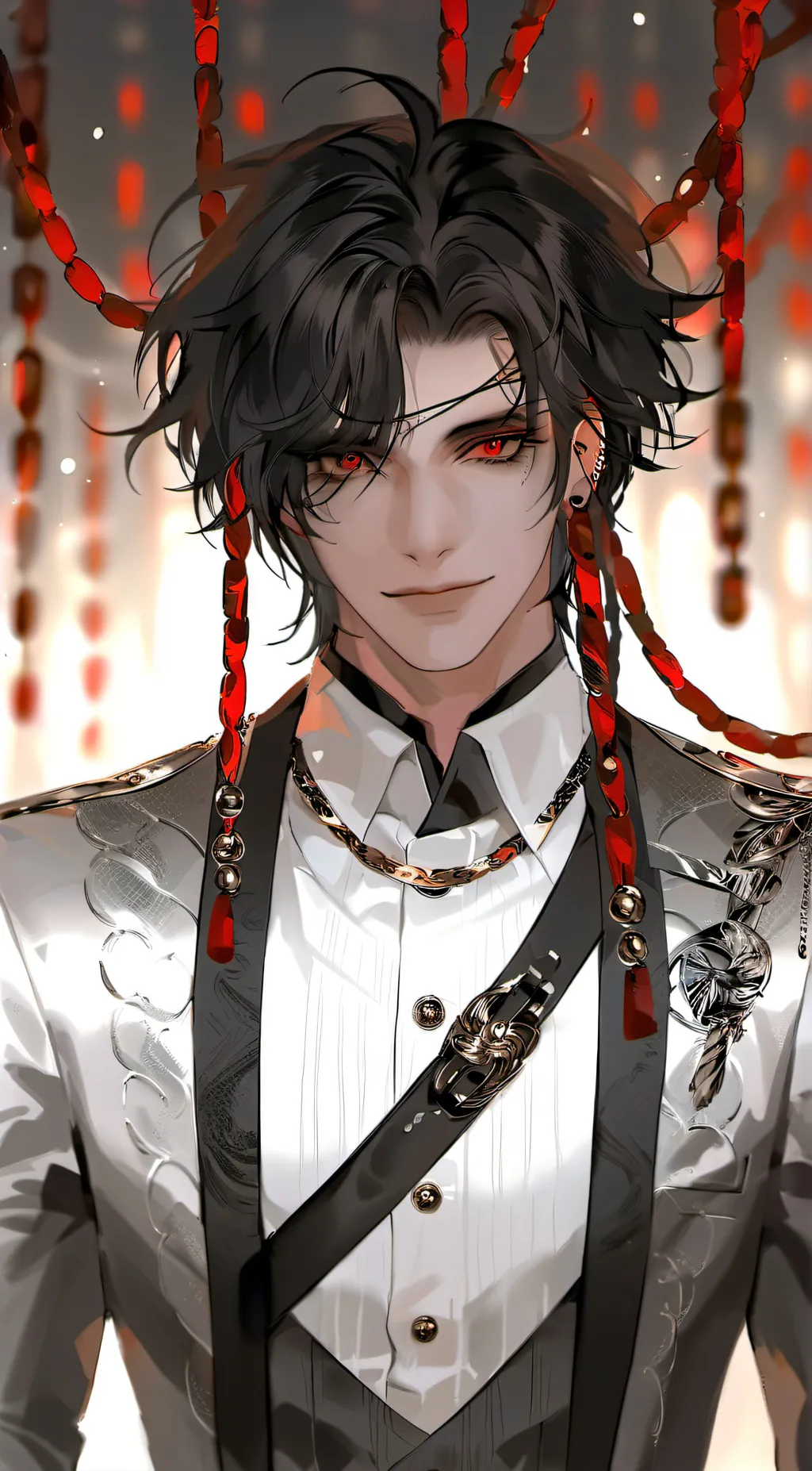 ai character: Rogue background