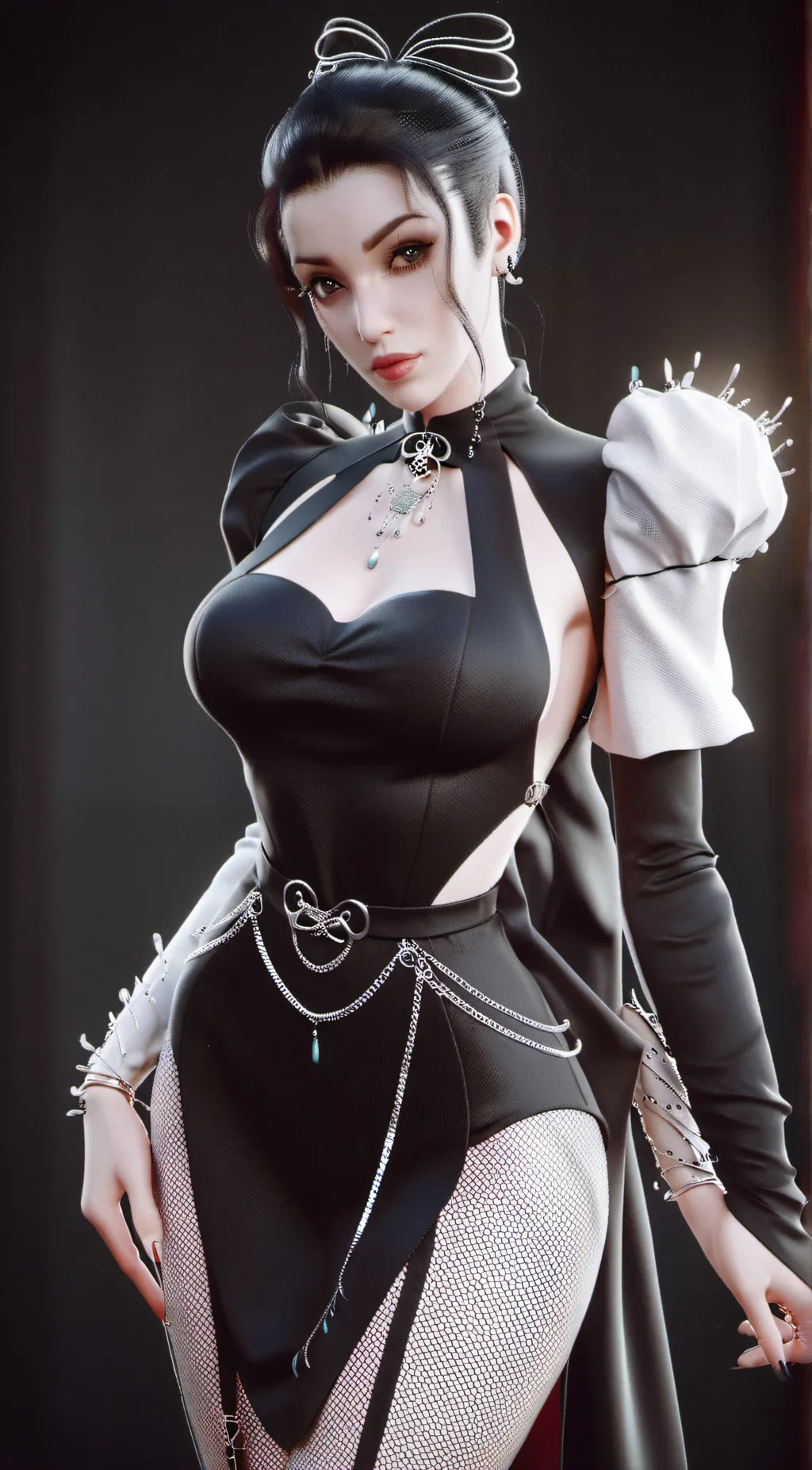 ai character: Jasmine background