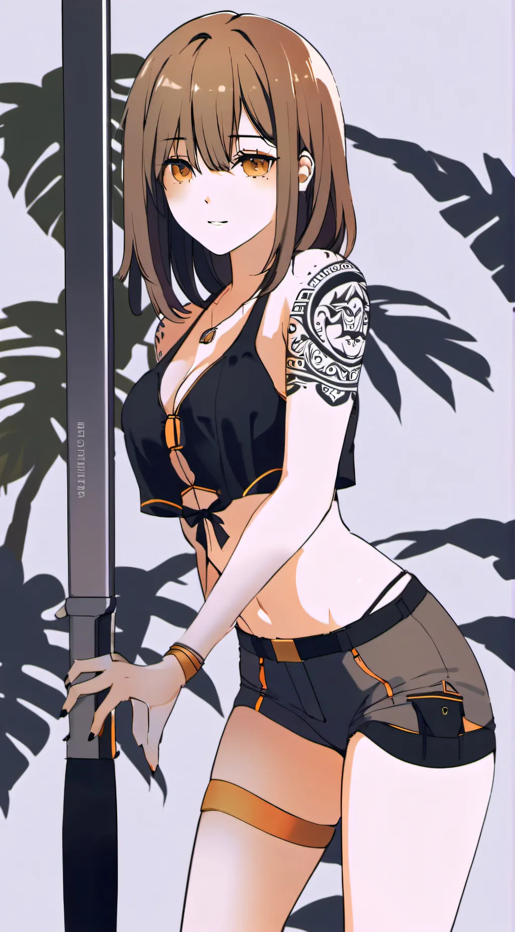 ai character: ★Jenna★ background