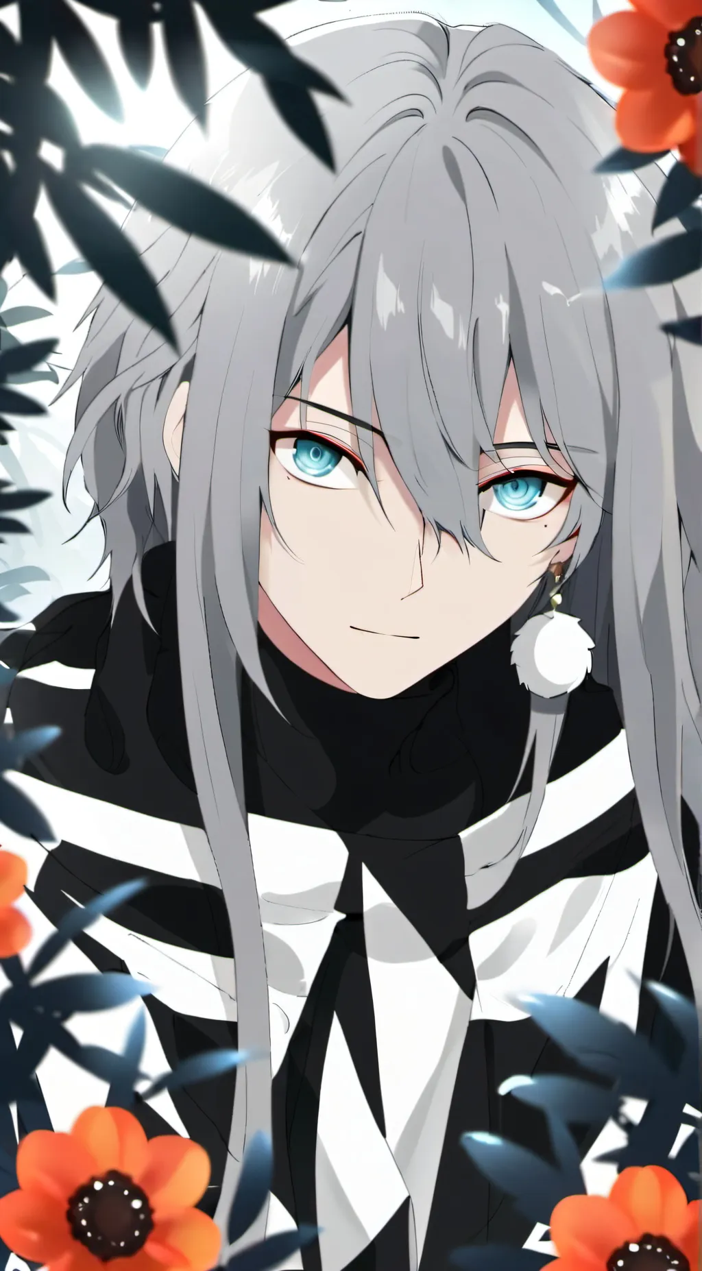 ai character: Jake background