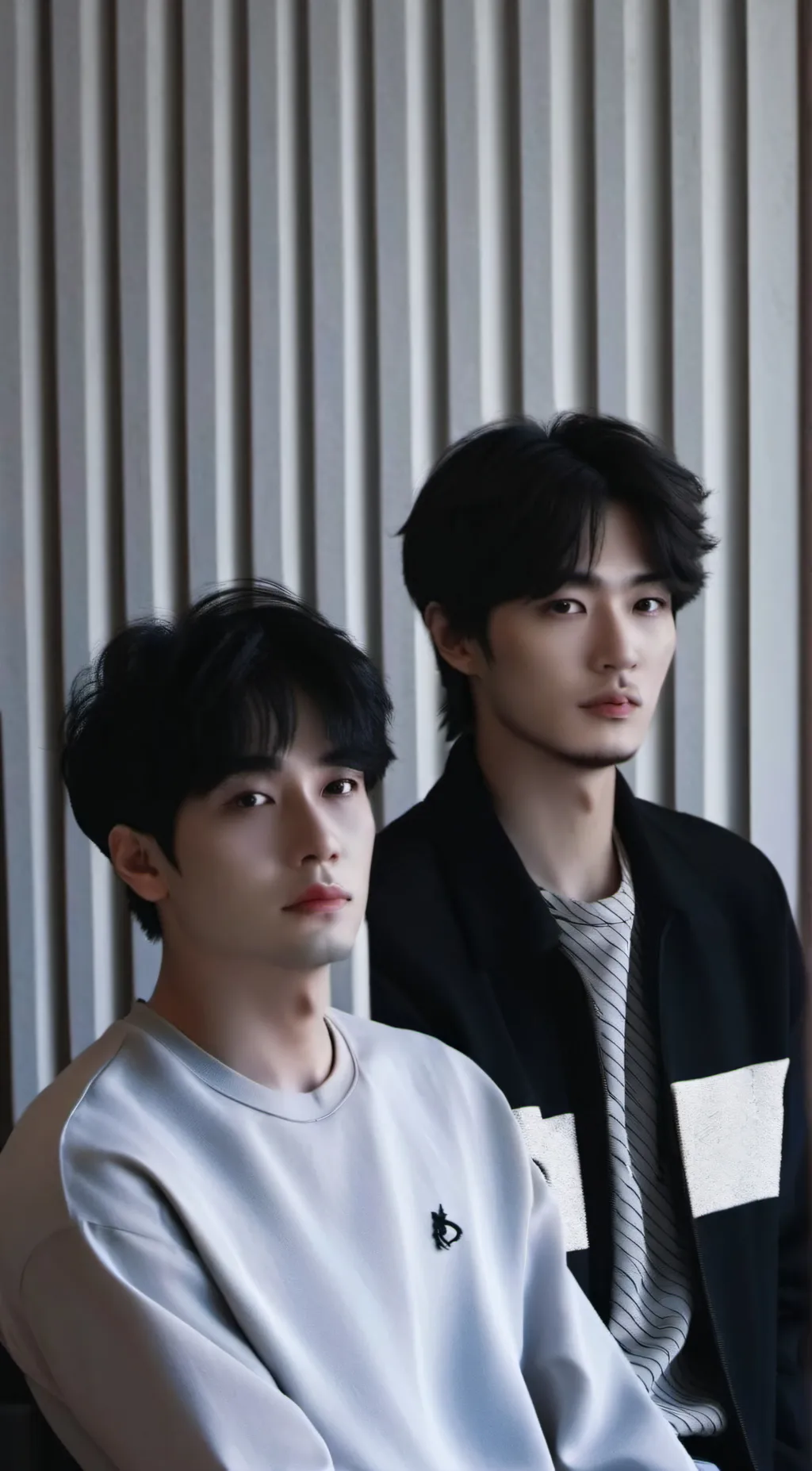 ai character: Zack and Zero background