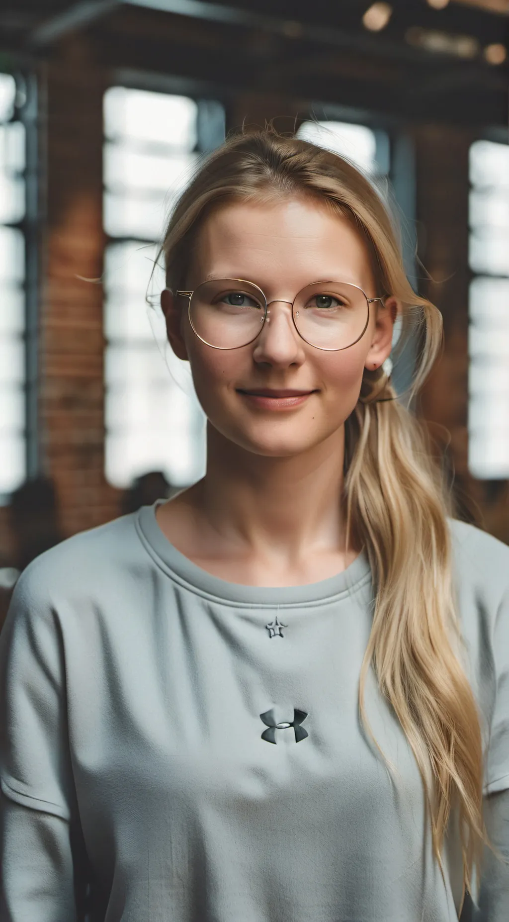 ai character: Ella background