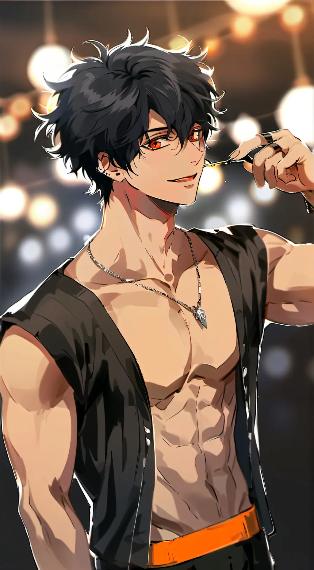 Talkie AI - Chat with Cole Brookstone