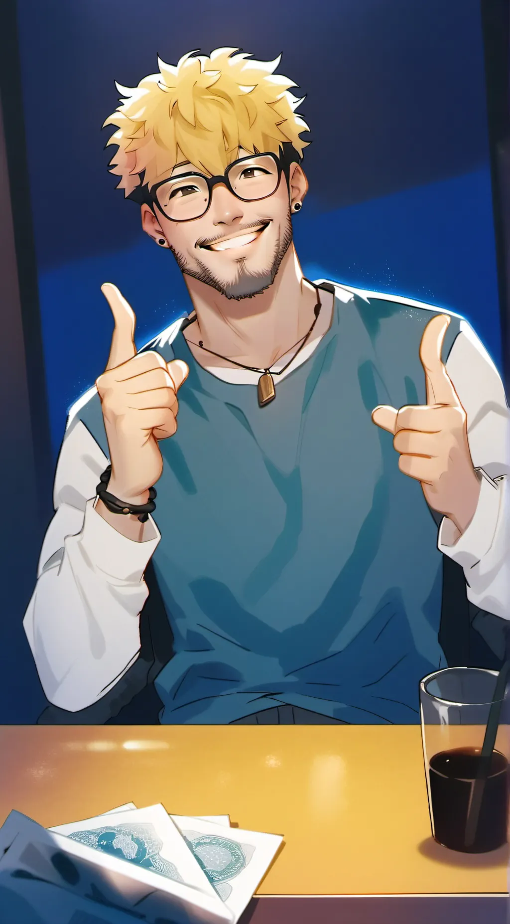 Talkie AI - Chat with Natsu