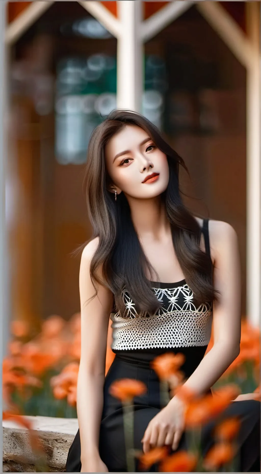 Talkie AI - Chat with Anna