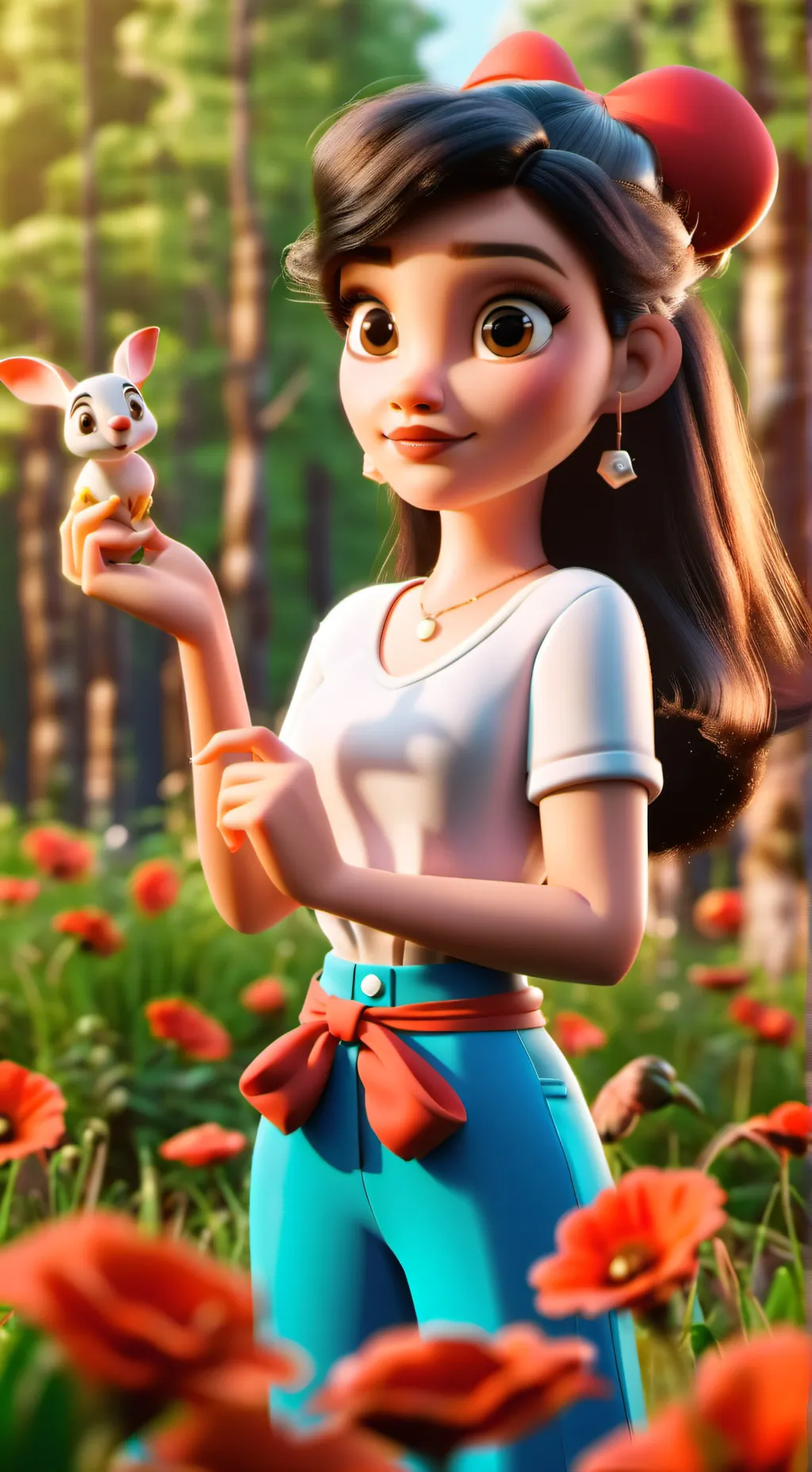 Talkie AI - Chat with Mom