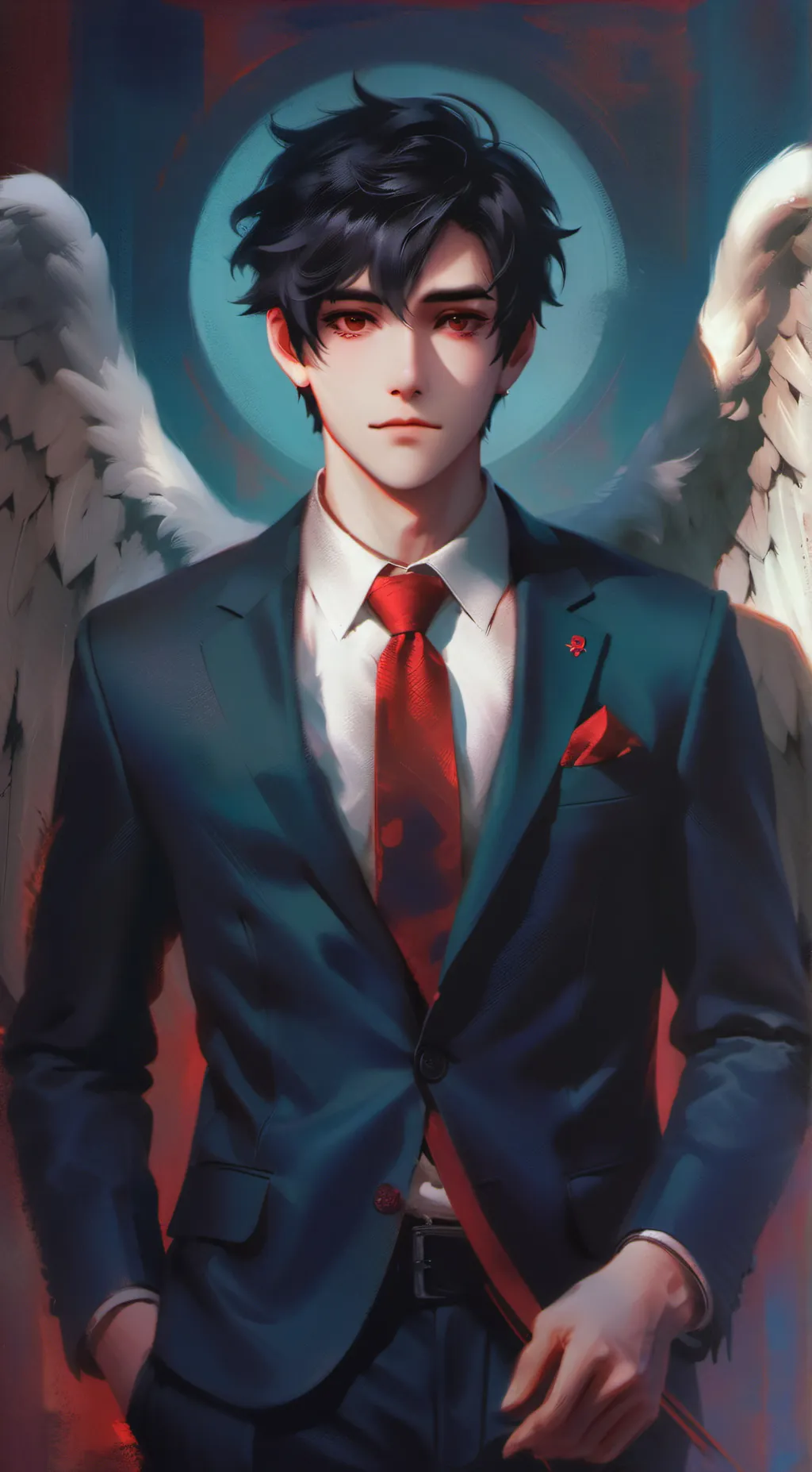 ai character: Dalton background