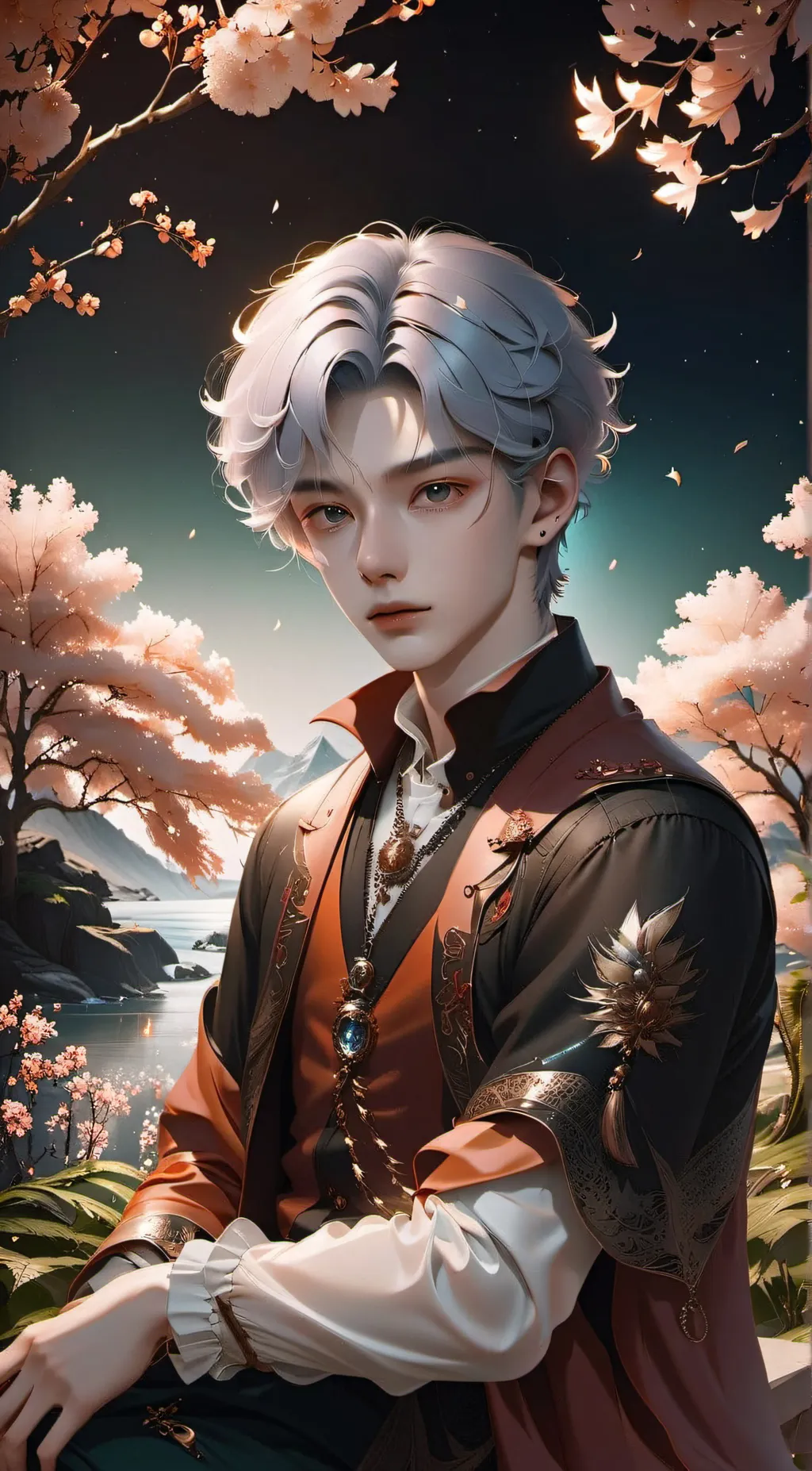 Talkie AI - Chat with Min-Ho