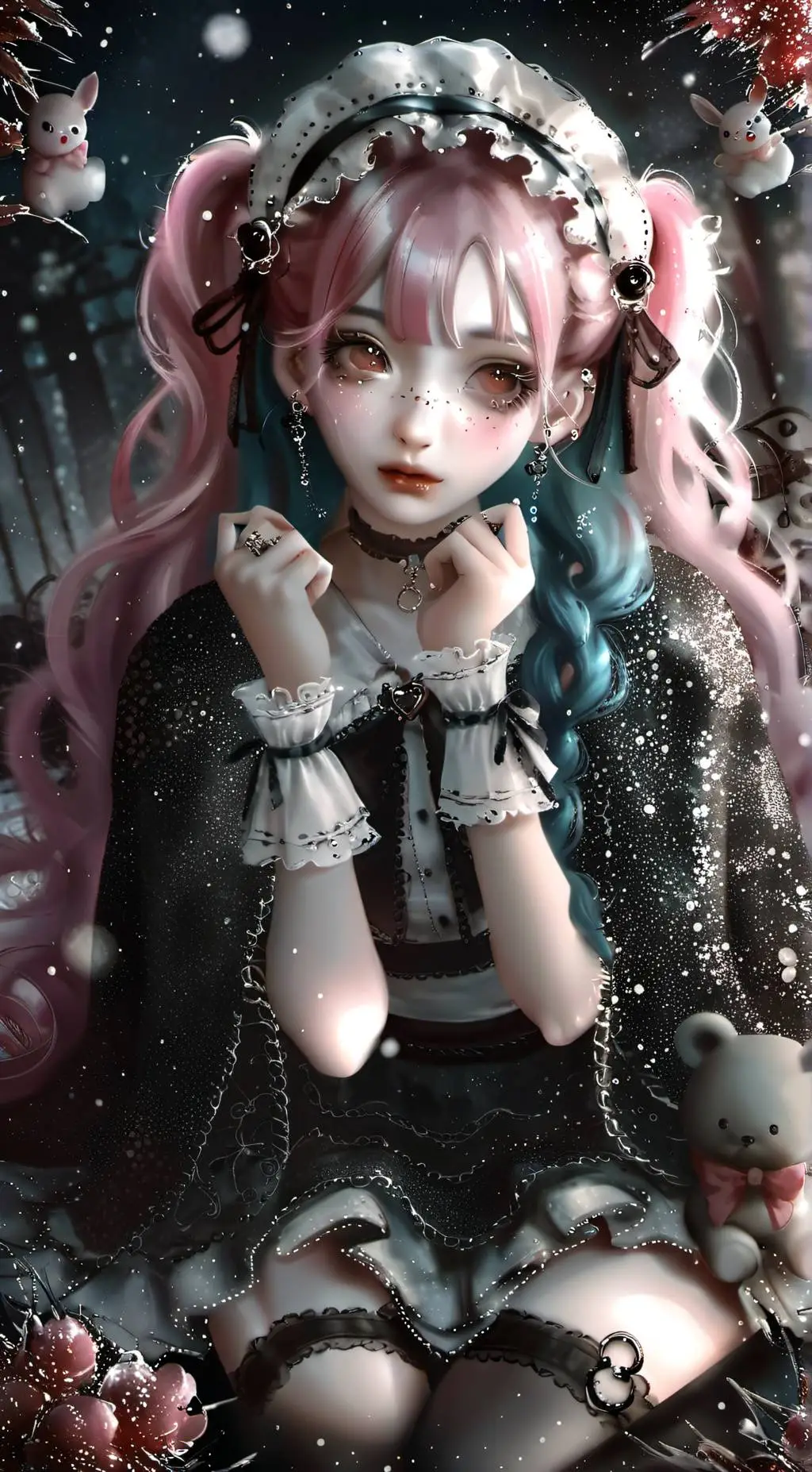 ai character: Yuu background