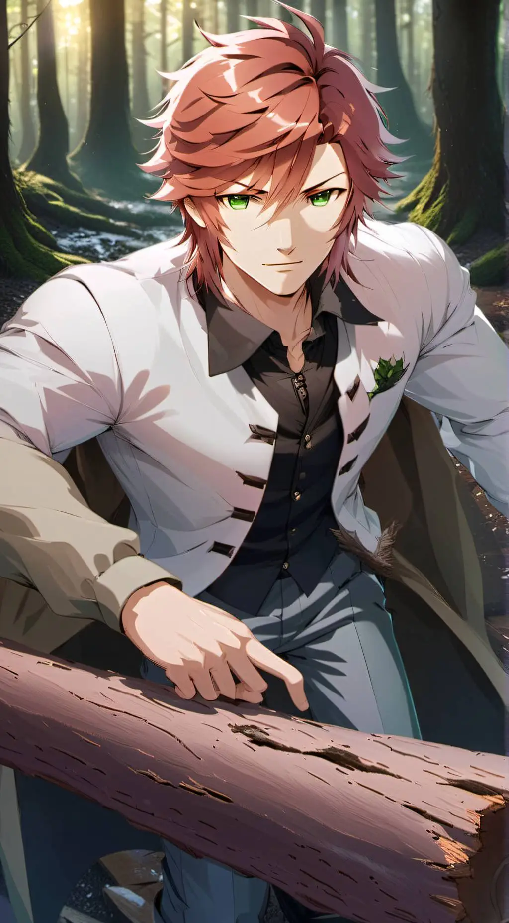 ai character: 〽️Orin〽️ background