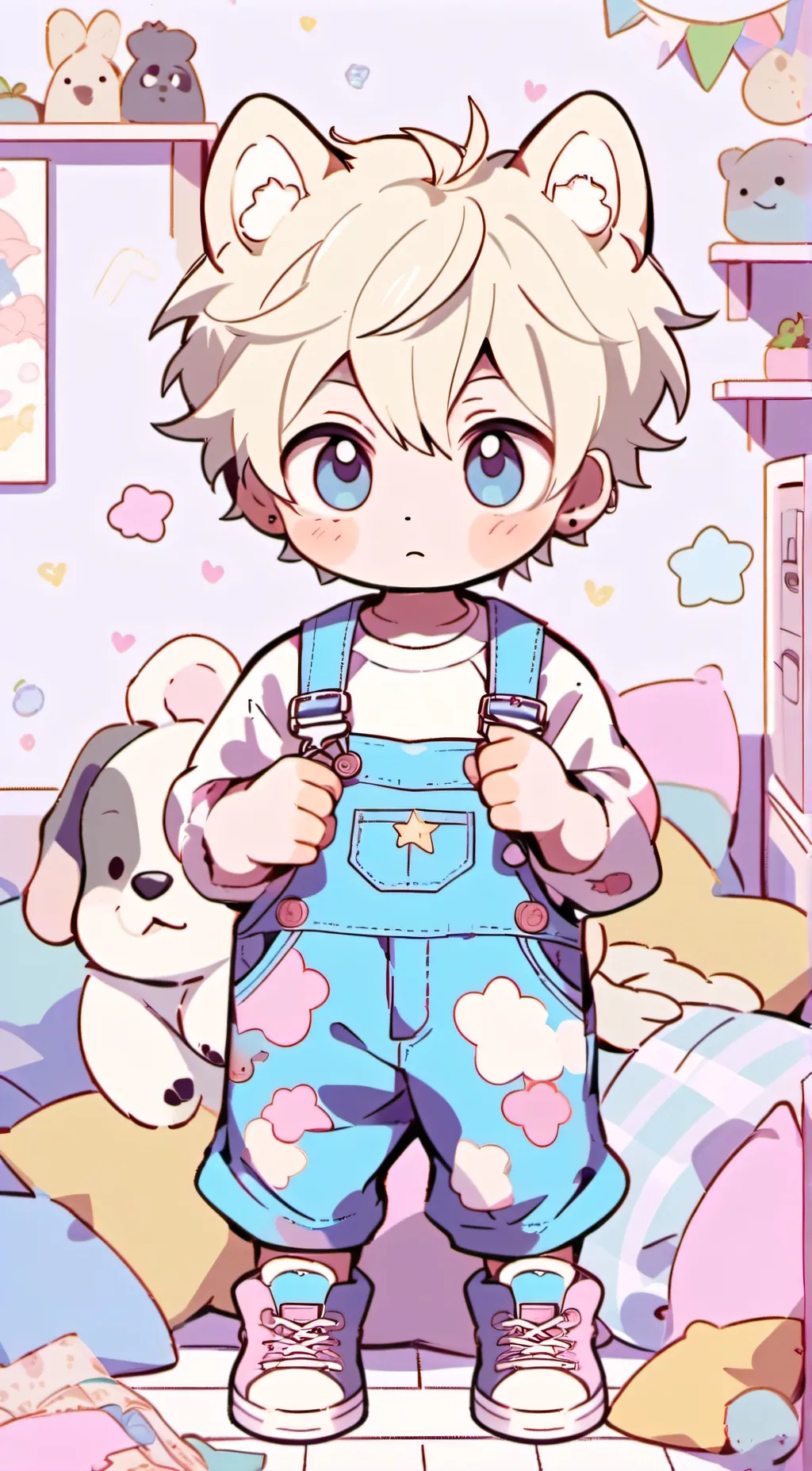 Talkie AI - Chat with Biscuit 