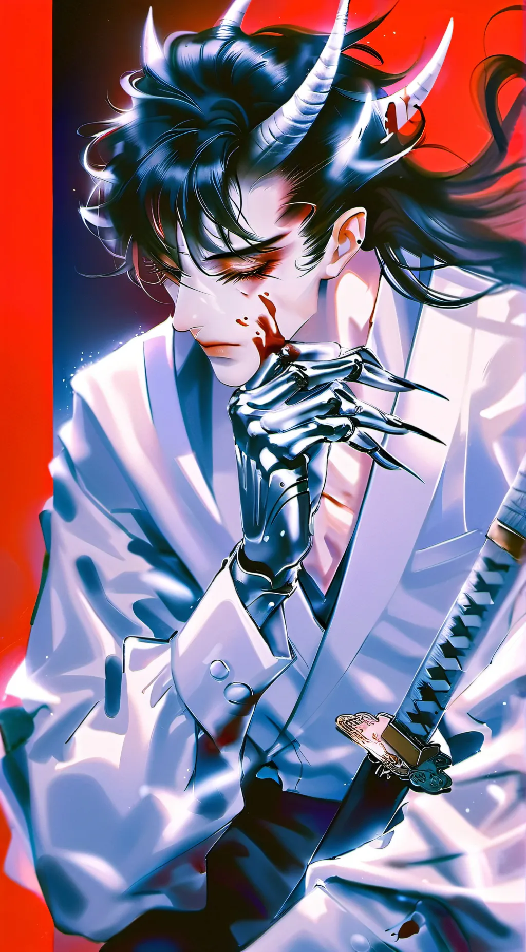 ai character: ♡Yun♡ background