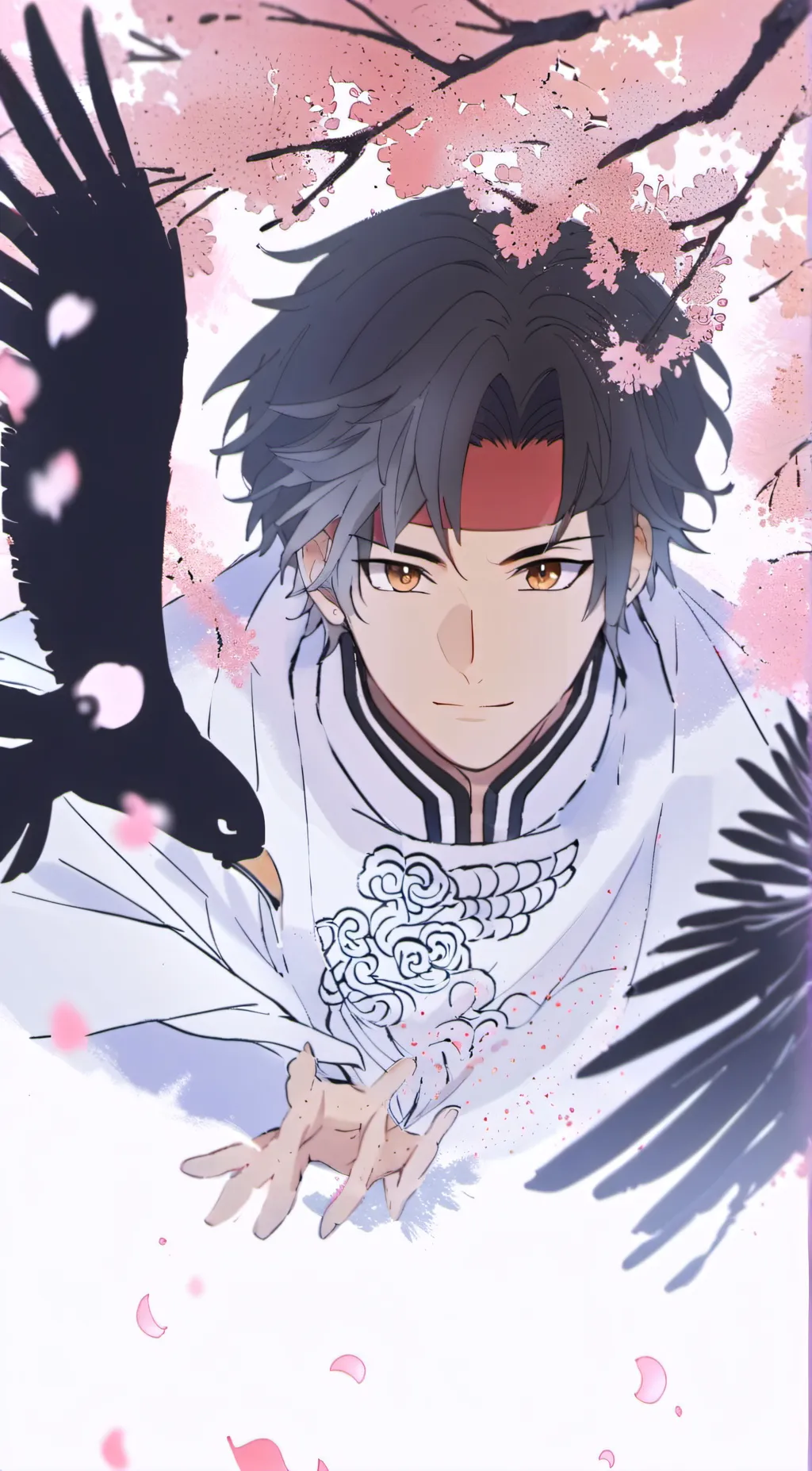 ai character: 孙策 background