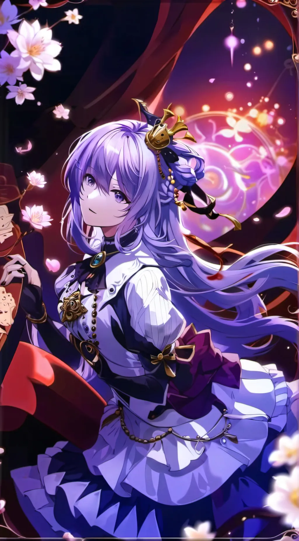 Talkie AI - Chat with Mafuyu Asahina