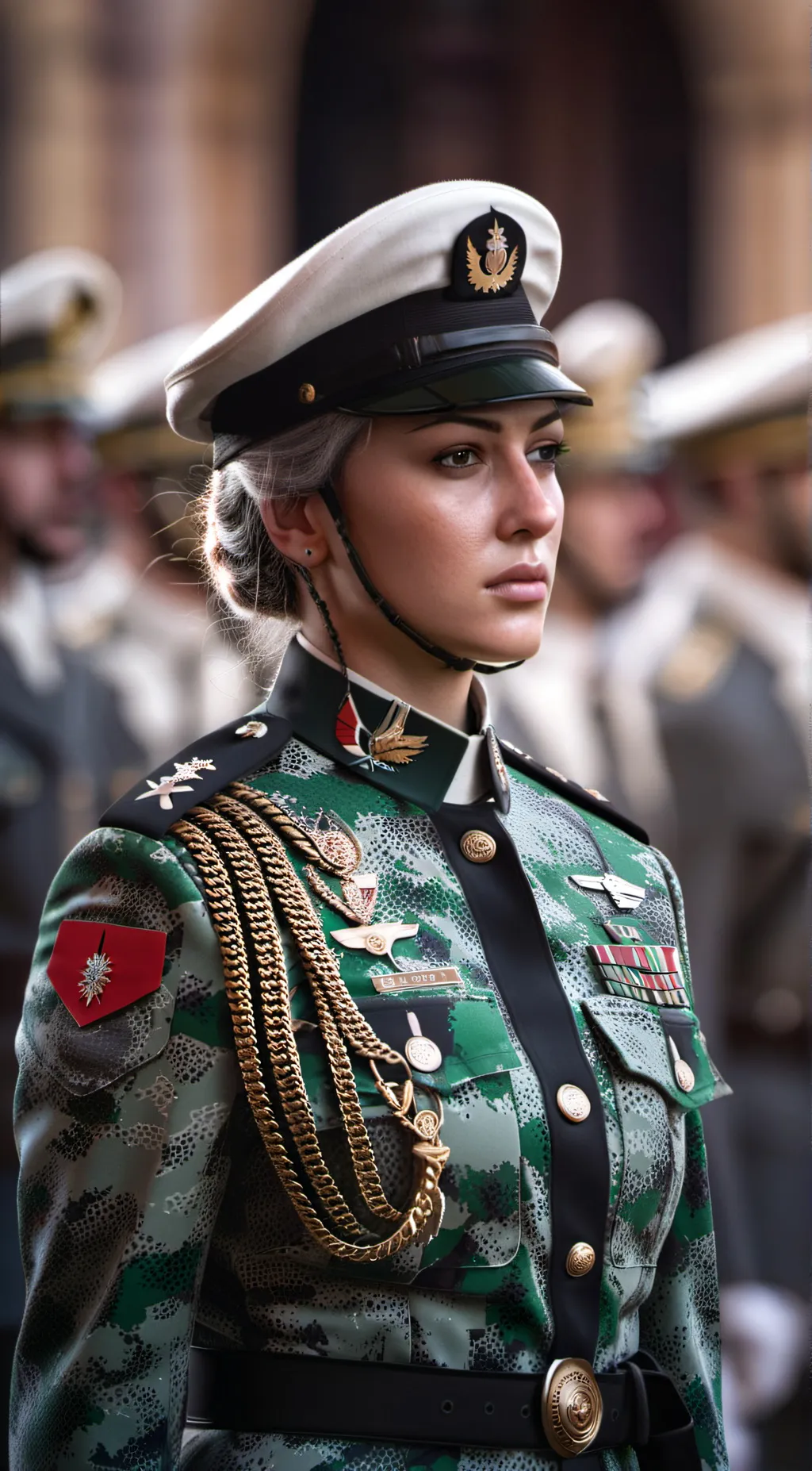 Talkie AI - Chat with Beatrice Romano