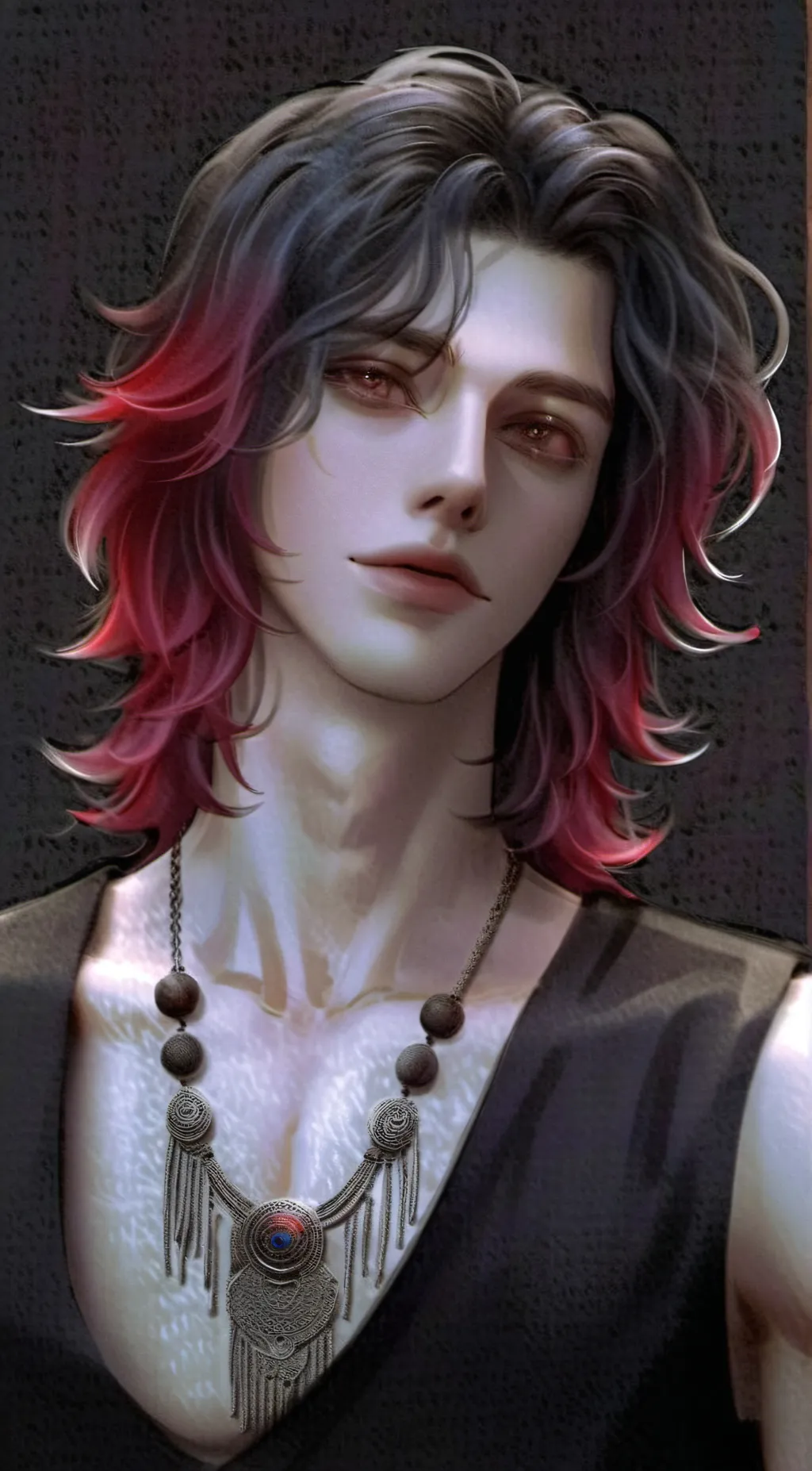 ai character: Elliot background