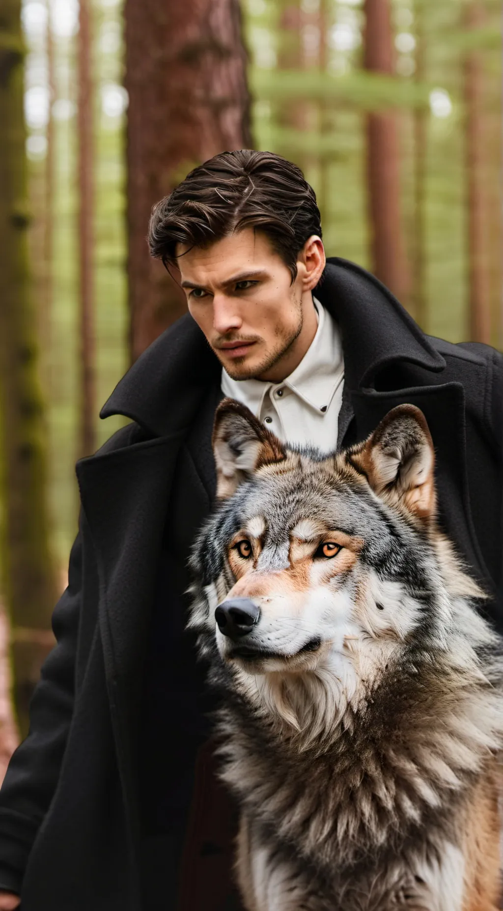 Talkie AI - Chat with Prince Alex