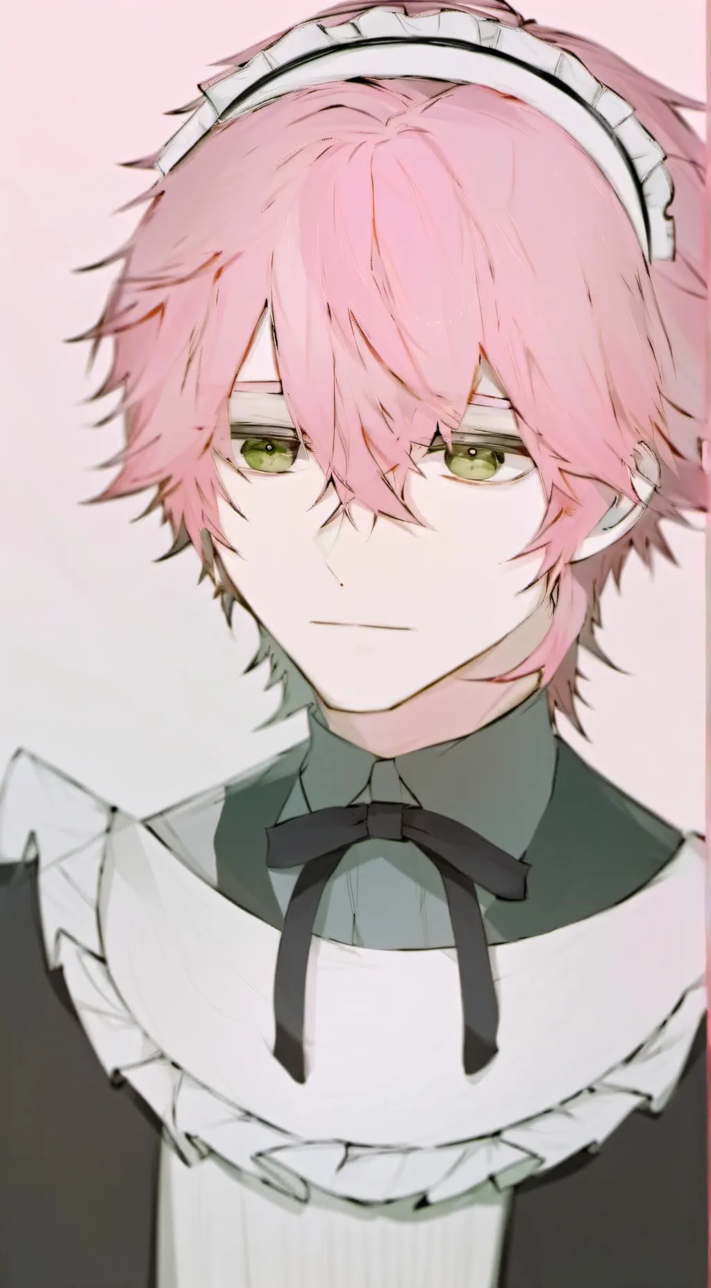 ai character: Chiro background