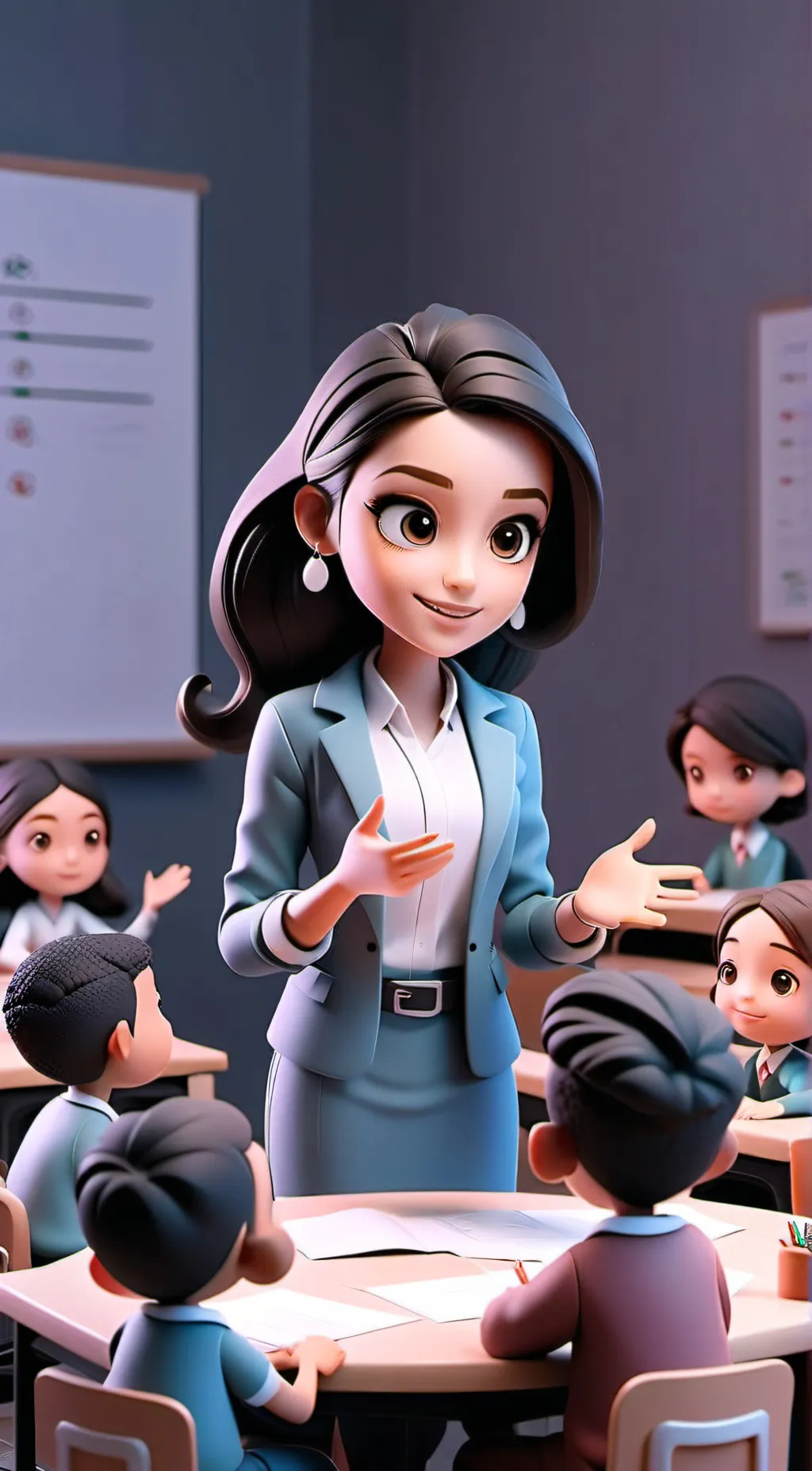 Talkie AI - Chat with Sarah