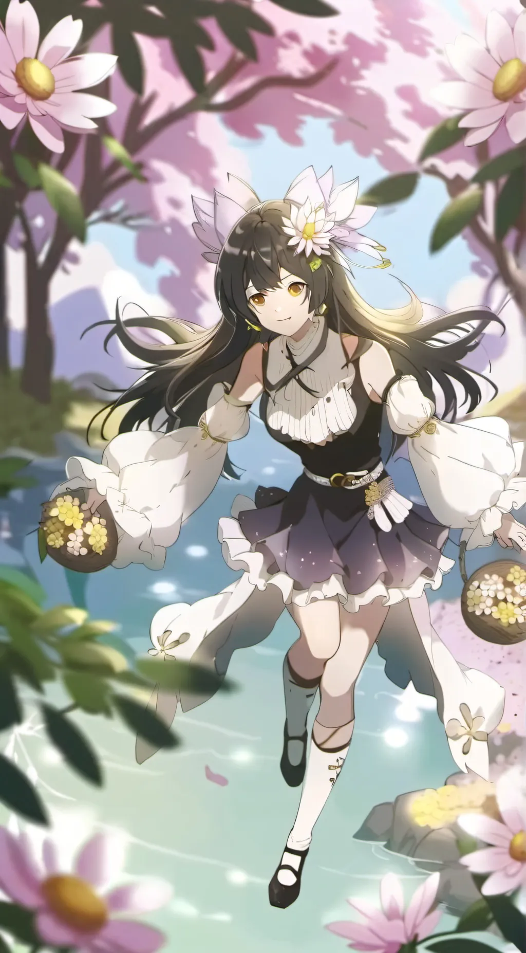 ai character: Elijah background