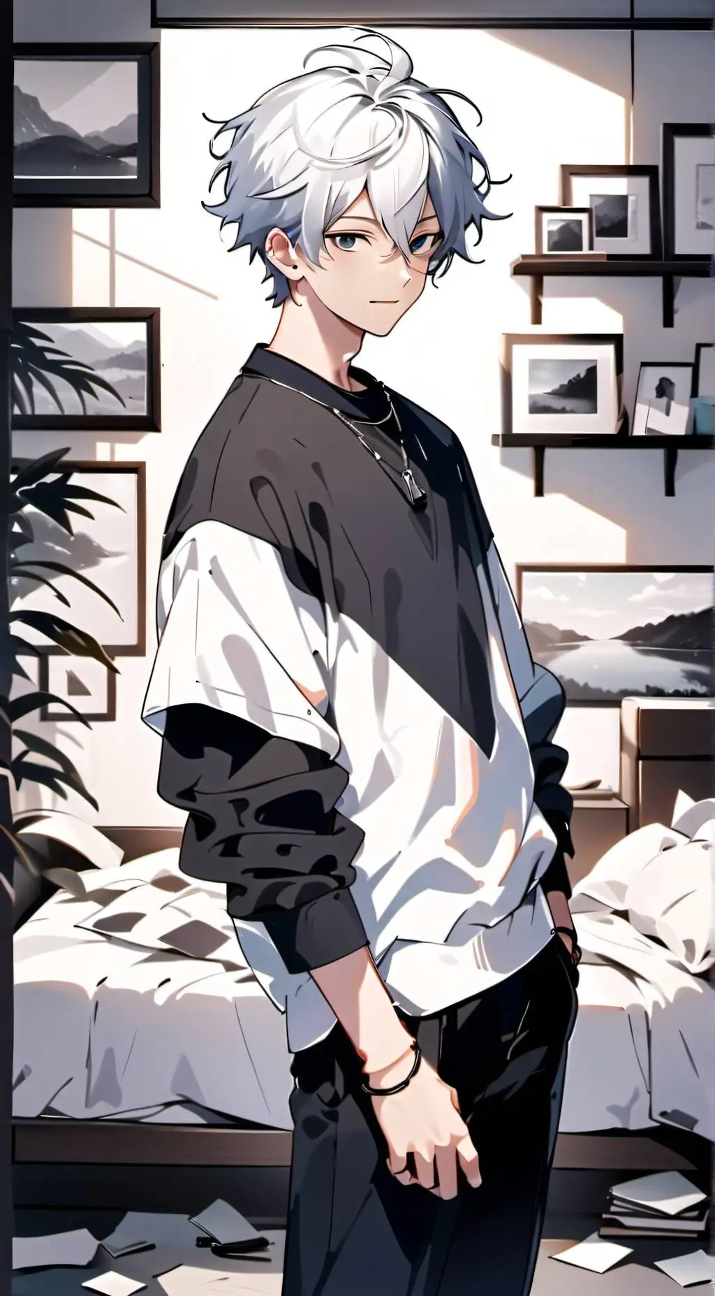 ai character: [FELIX] background