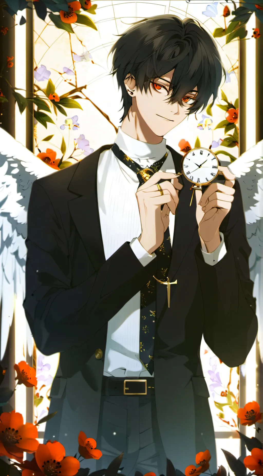 ai character: Villion background