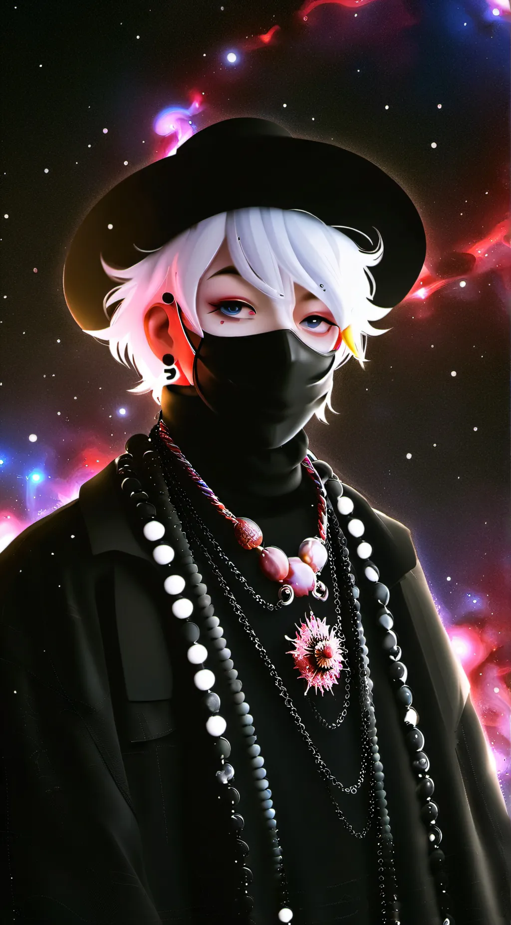 Talkie AI - Chat with galaxy