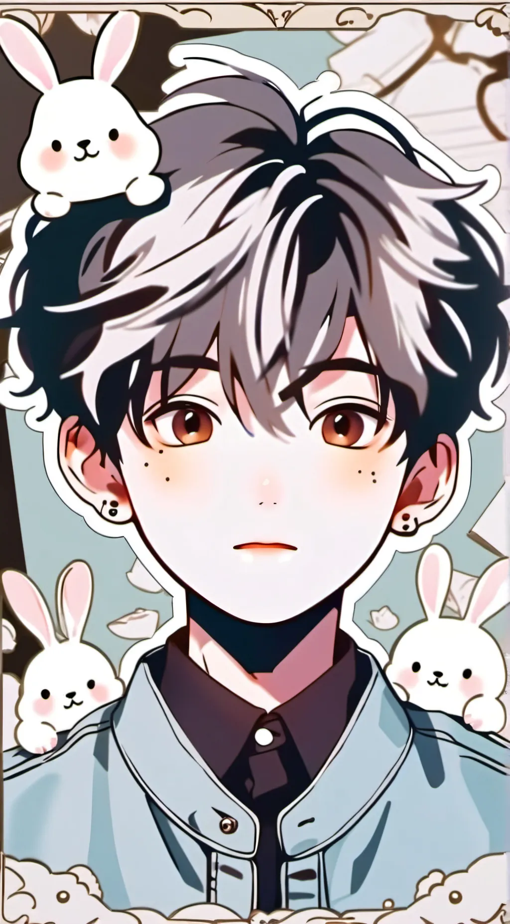 ai character: ☆Jungkook-ah☆ background