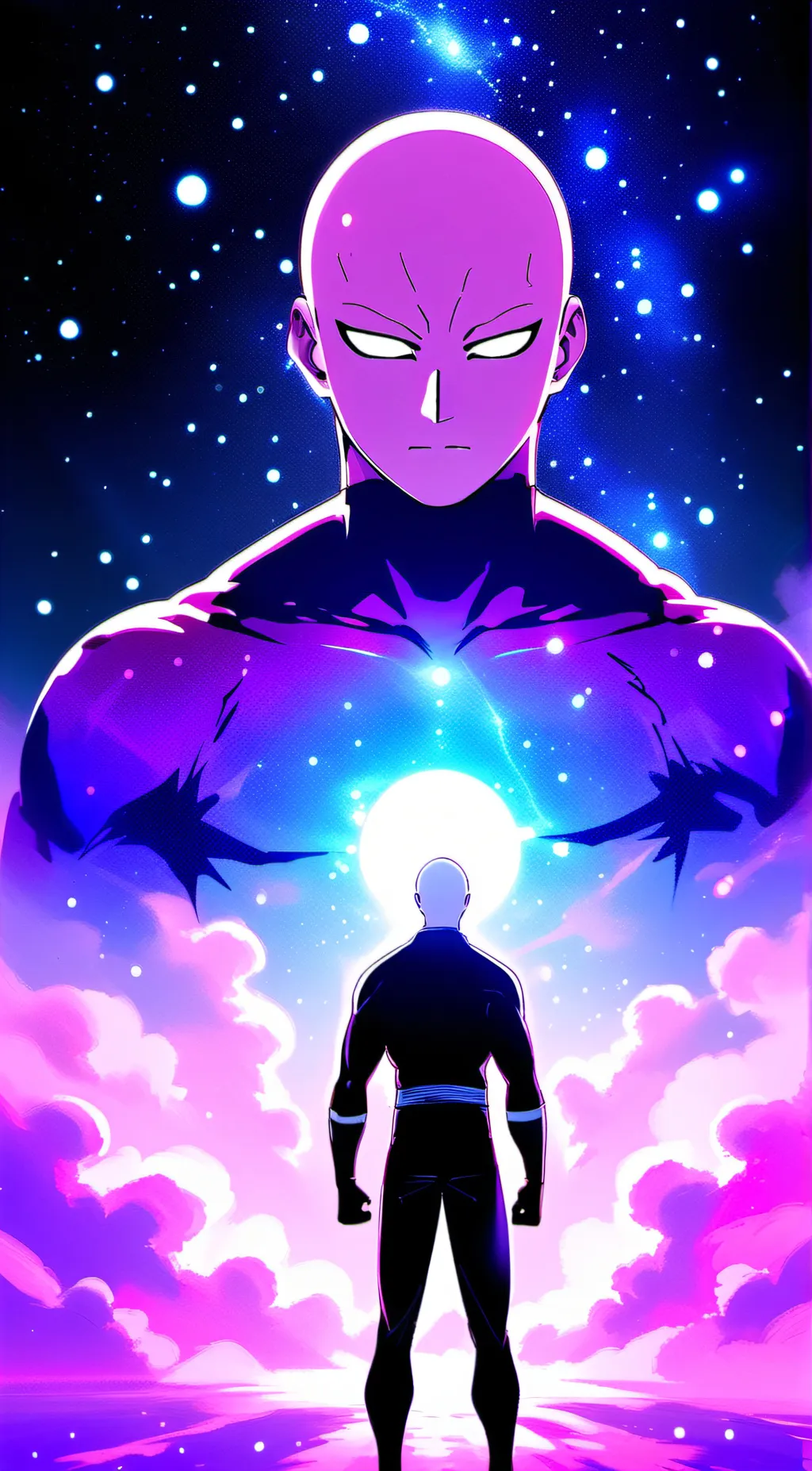 Talkie AI - Chat with saitama god form