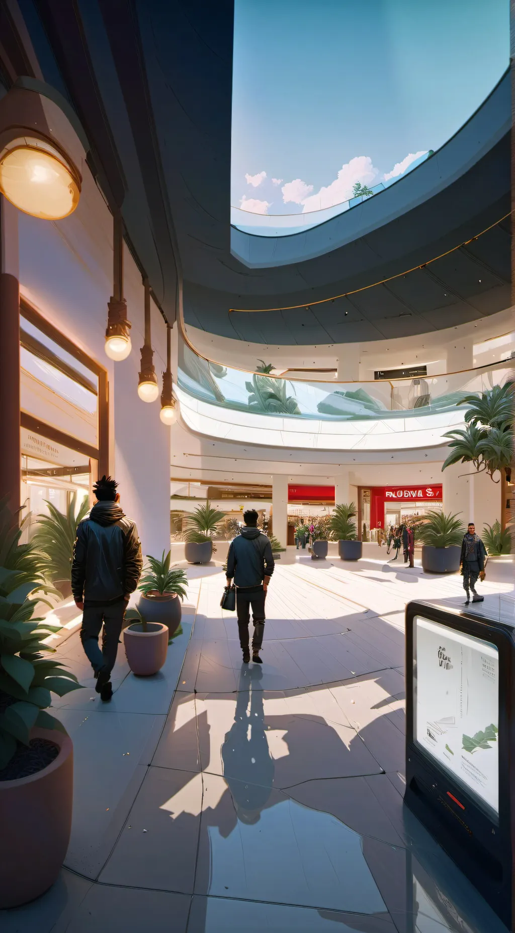 ai character: bkdk meet karen background