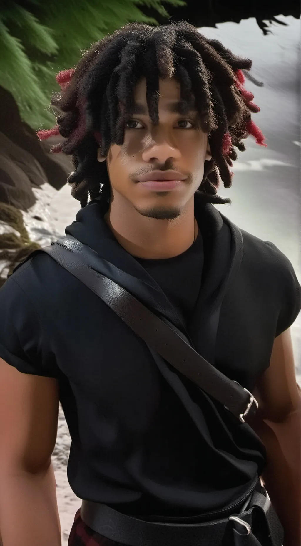 Talkie AI - Chat with Deondre